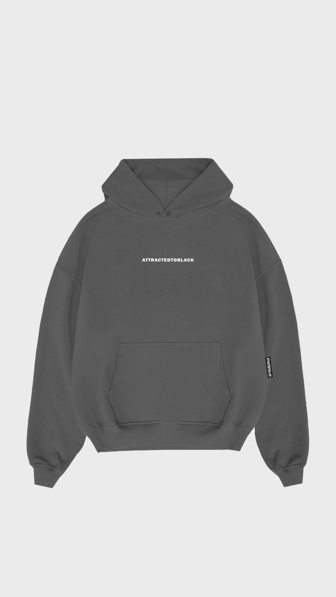 The minimalistic Hoodie