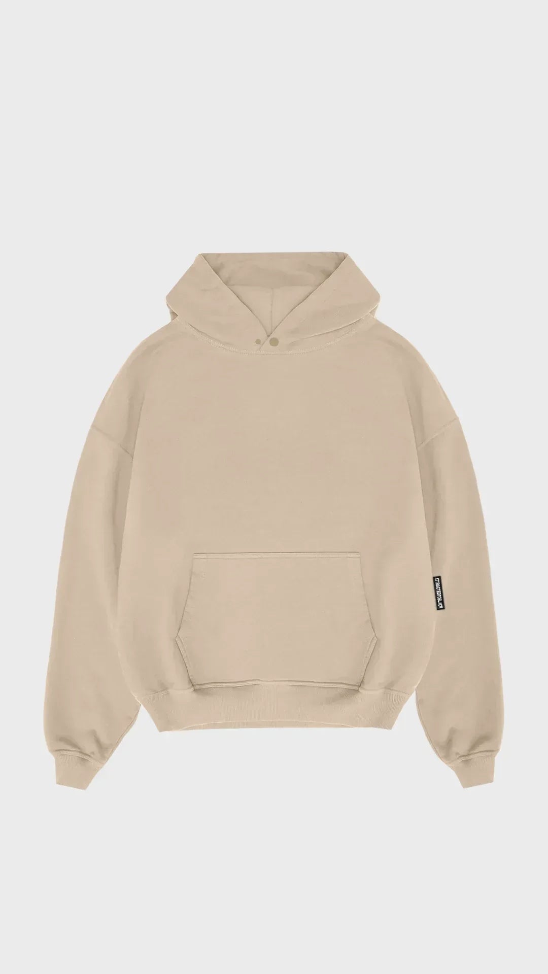 The Dreamsight Hoodie - Attractedtoblack