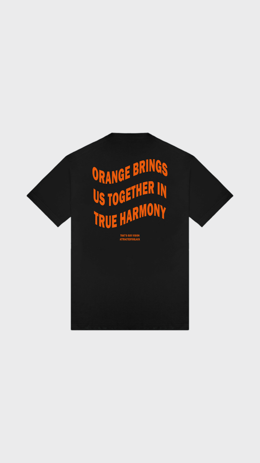 The True Harmony Tee