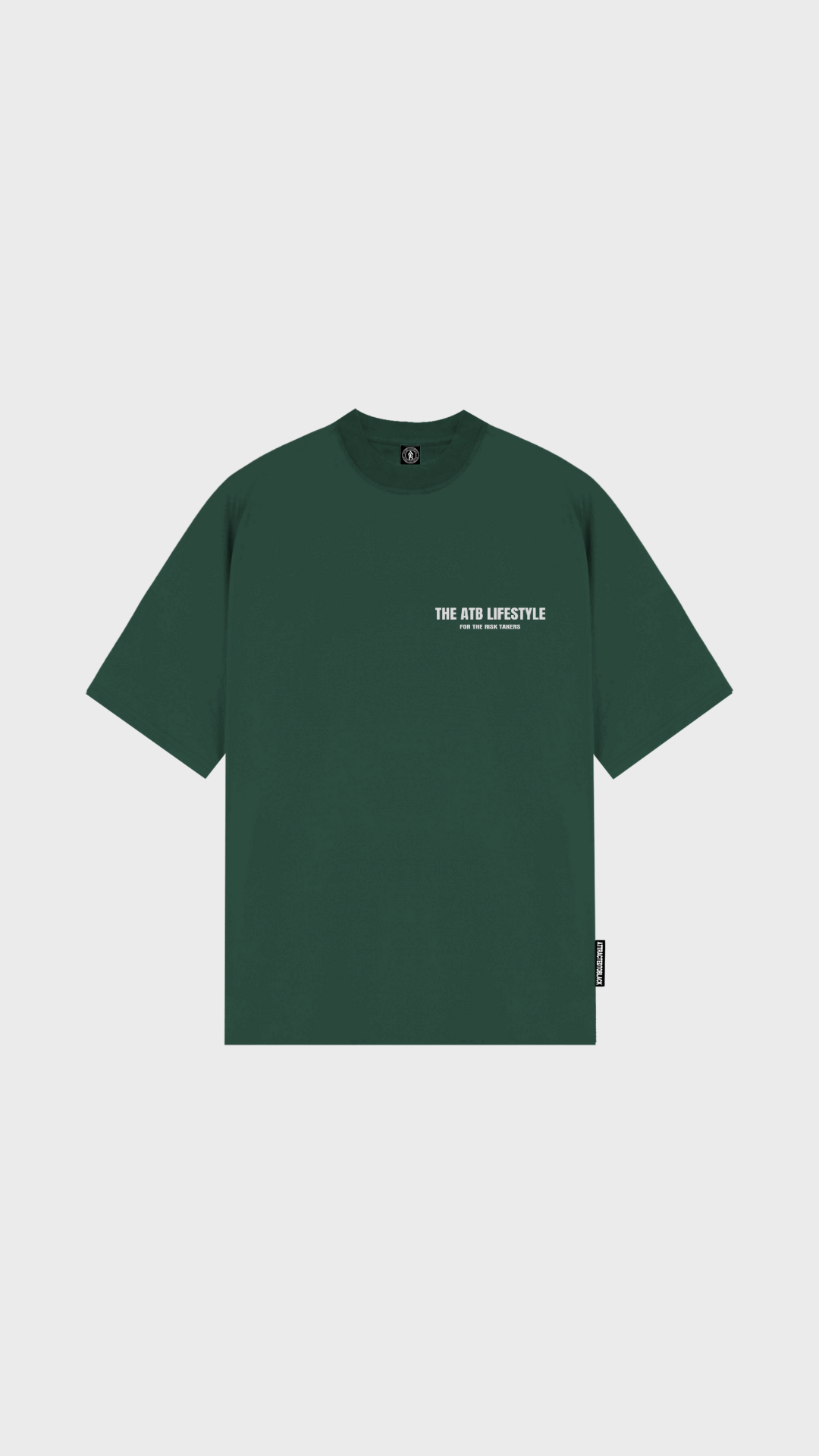 La camiseta extragrande no contada