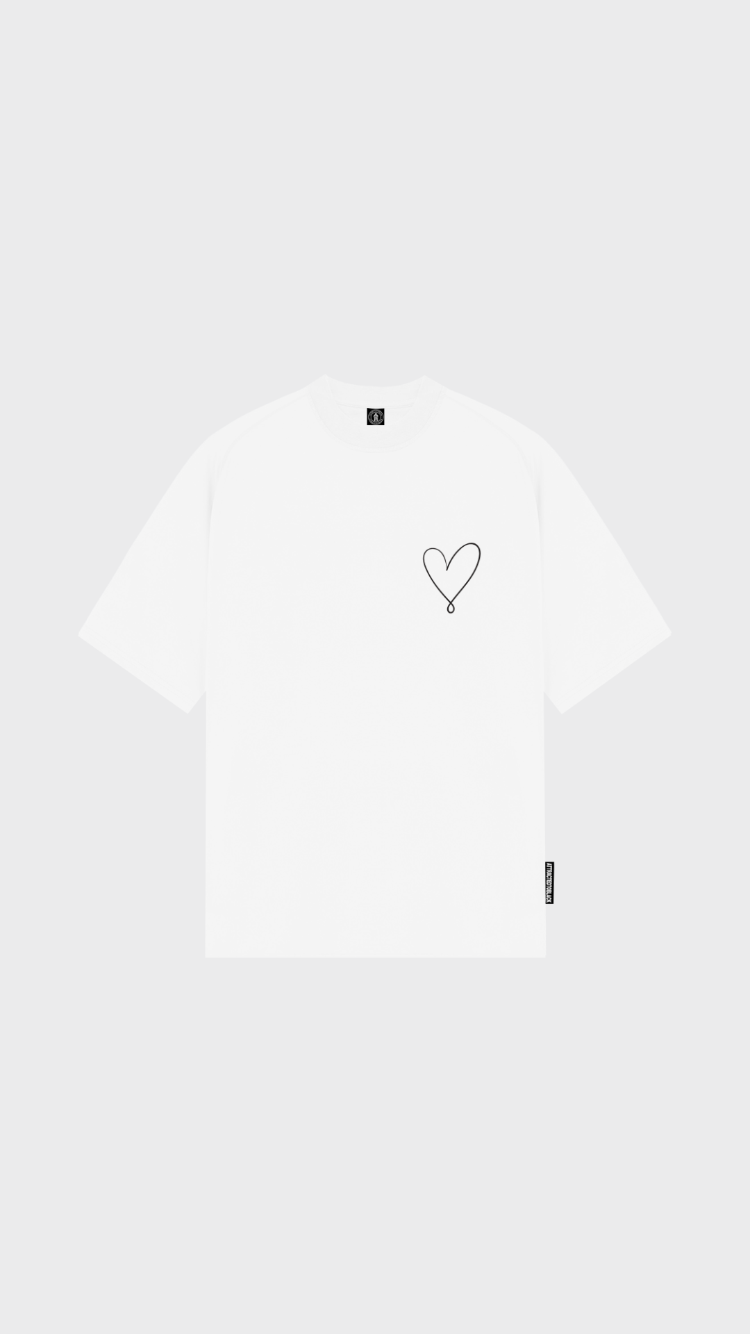 The Symbol Oversized Tee