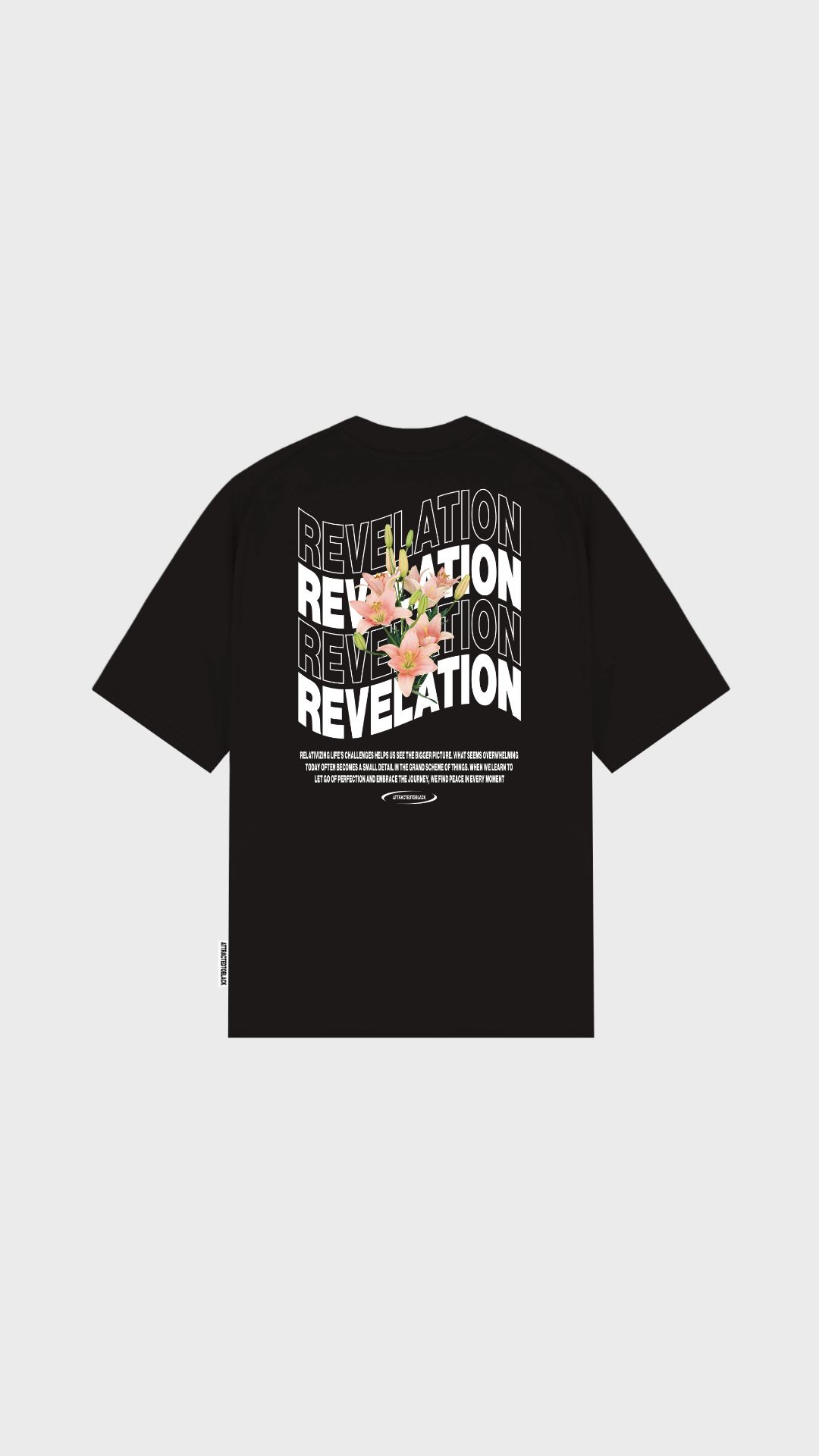 The Relevation Oversized Tee