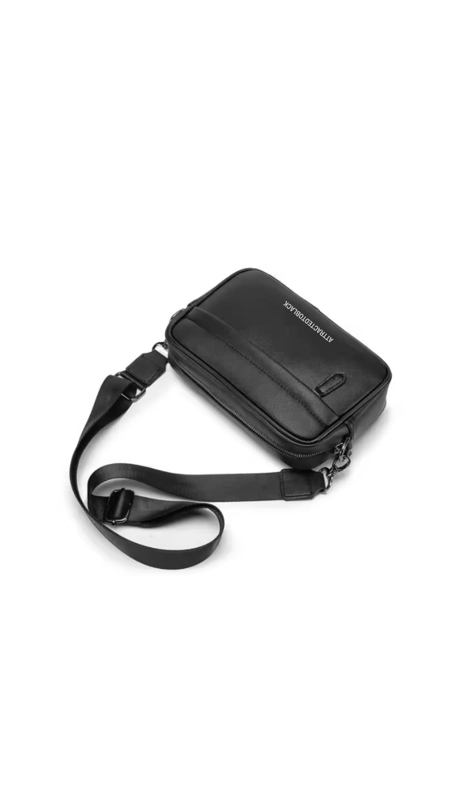 The Pure Messenger Bag