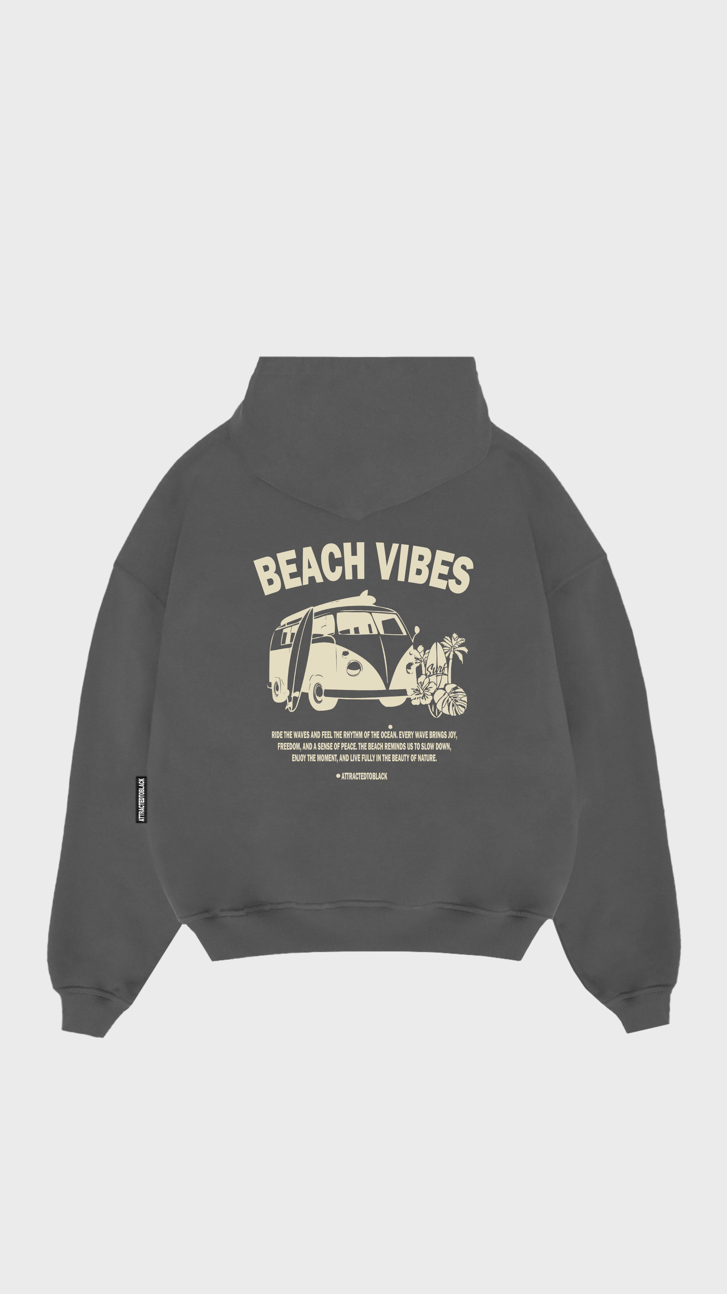 The Beach Vibes Hoodie