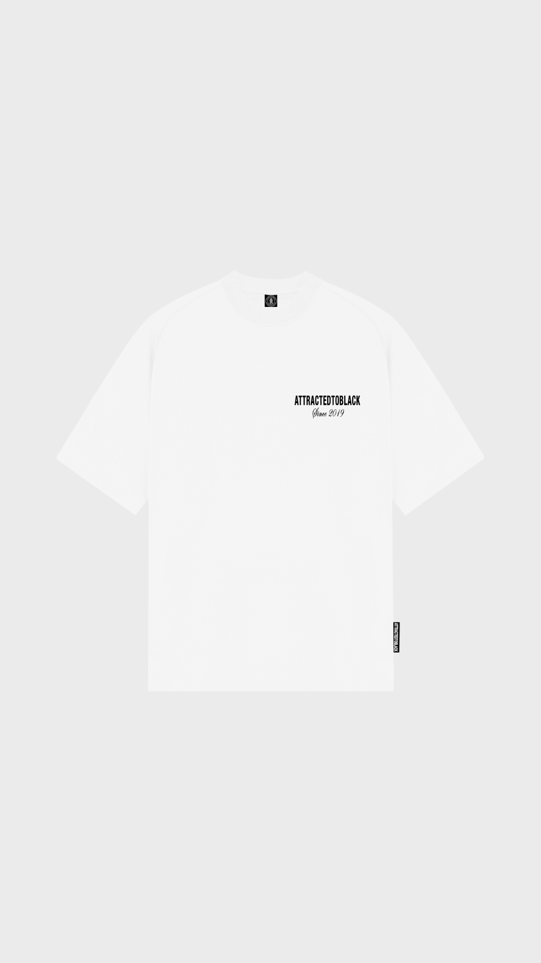 The Origin Oversized Tee
