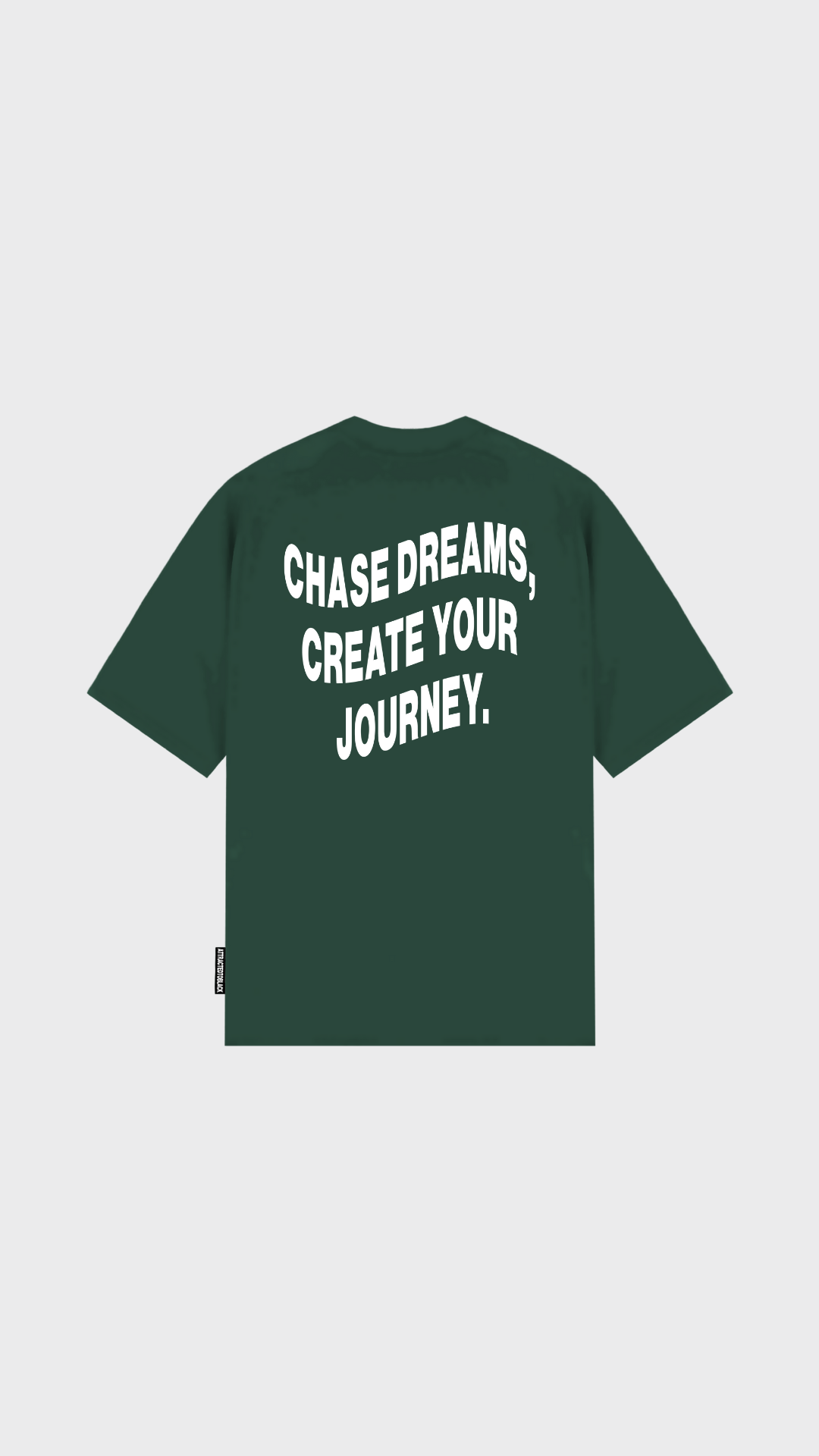 The Dreams Oversized Tee
