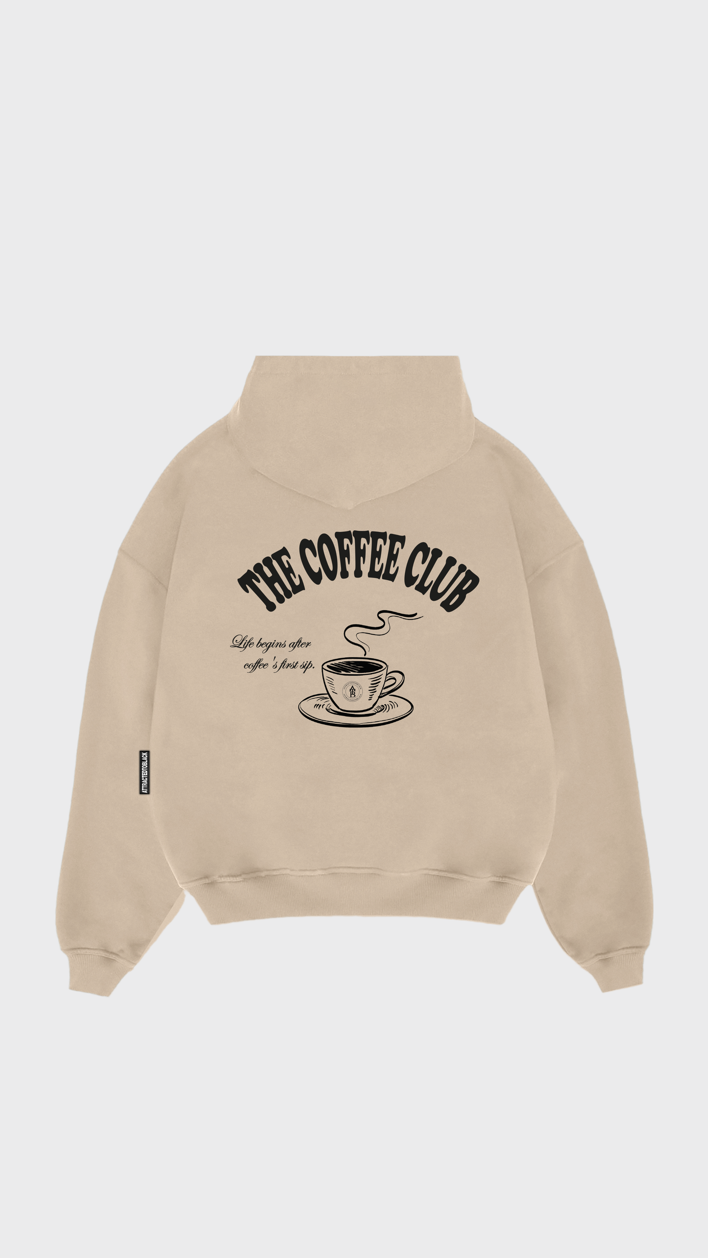 The Morning Brew Hoodie
