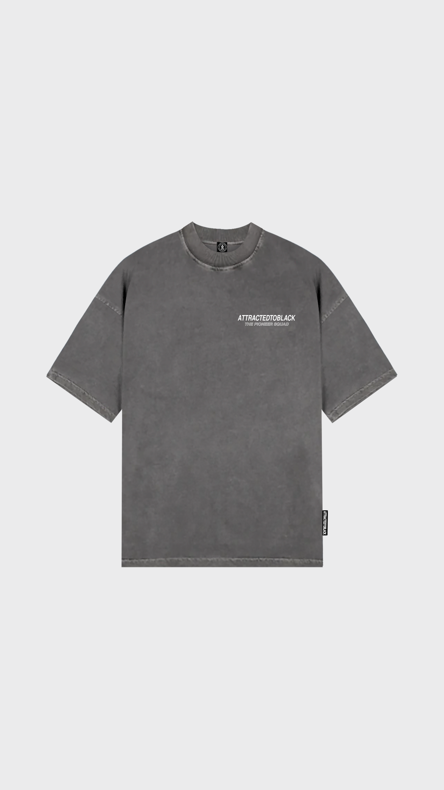The Sidequest Oversized Tee
