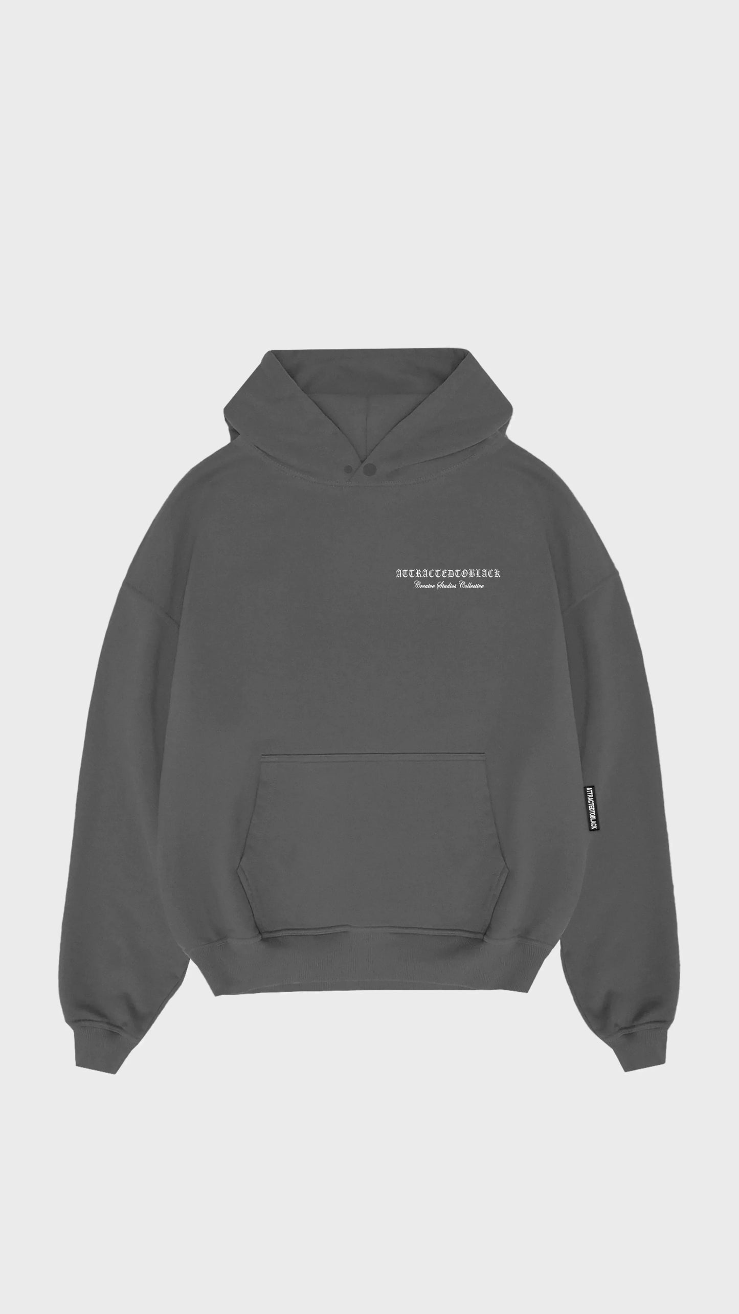 The Creative Space Hoodie - Attractedtoblack