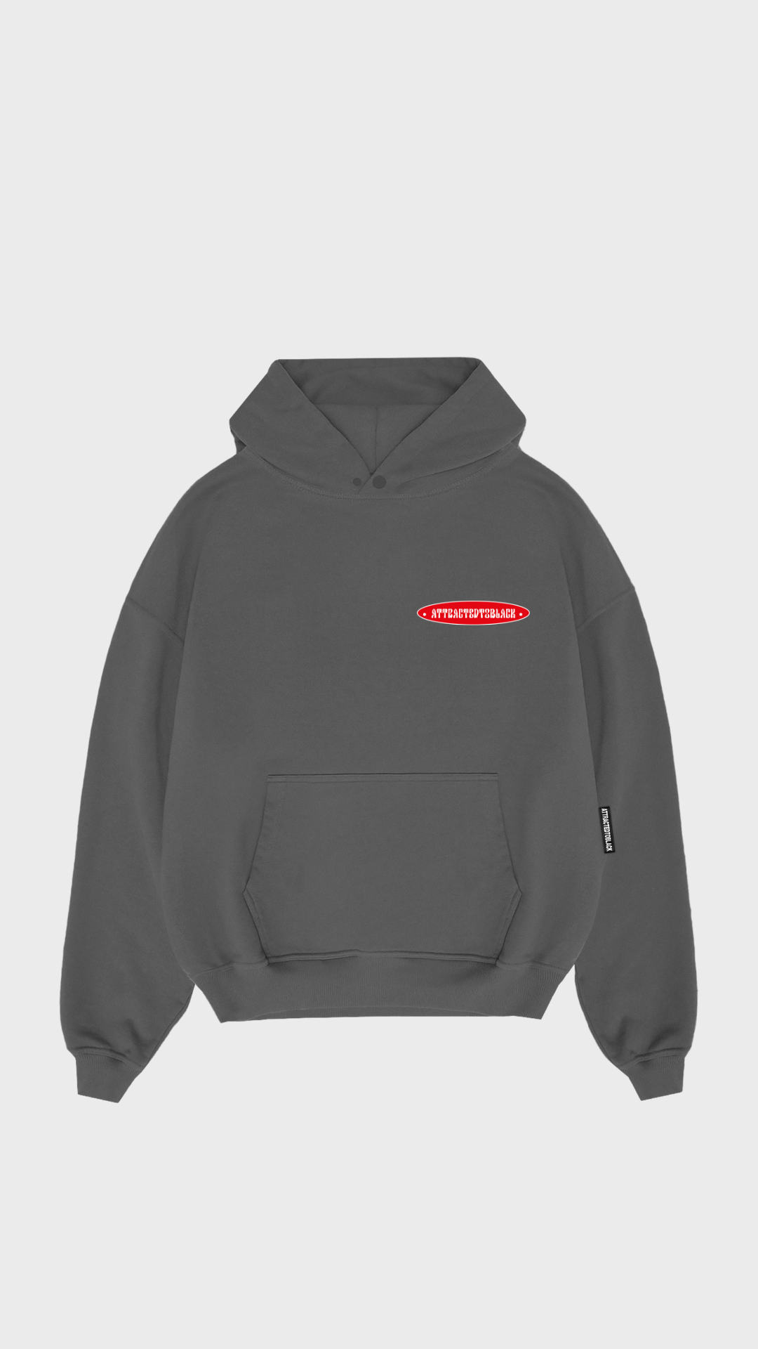 The Retro Hoodie