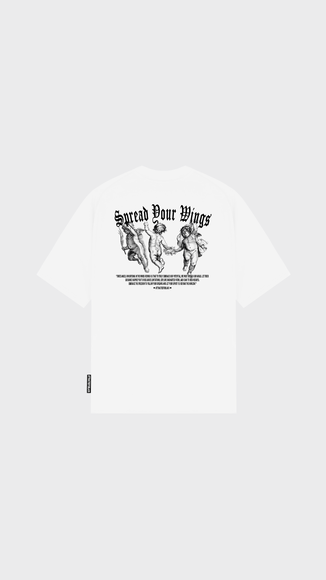 The Flight Oversized Tee