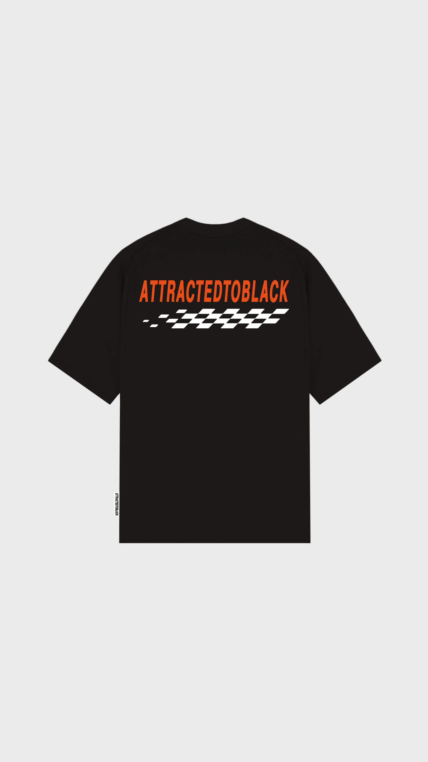 La camiseta extragrande Lilium
