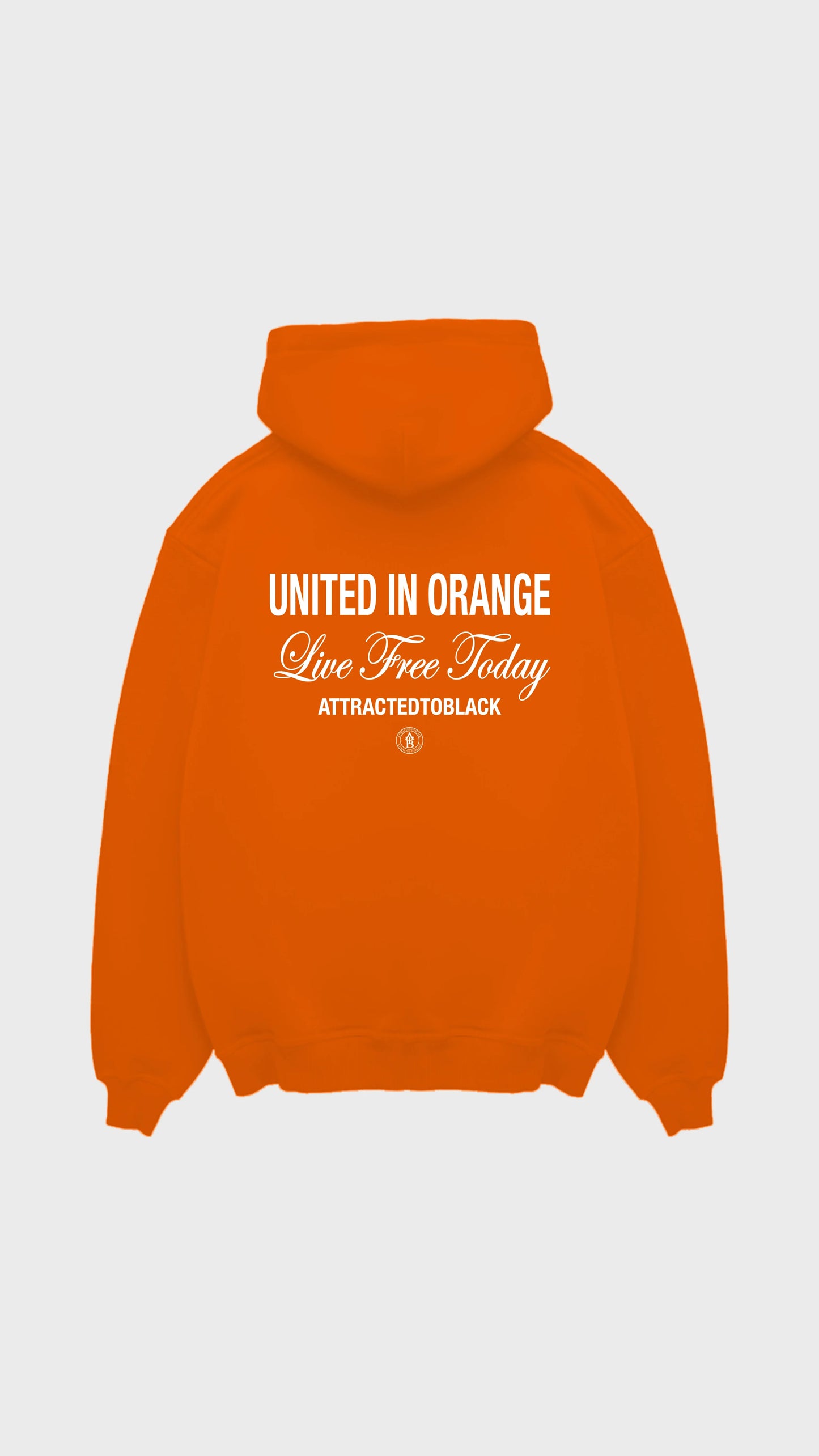 The Live Free Regular Hoodie