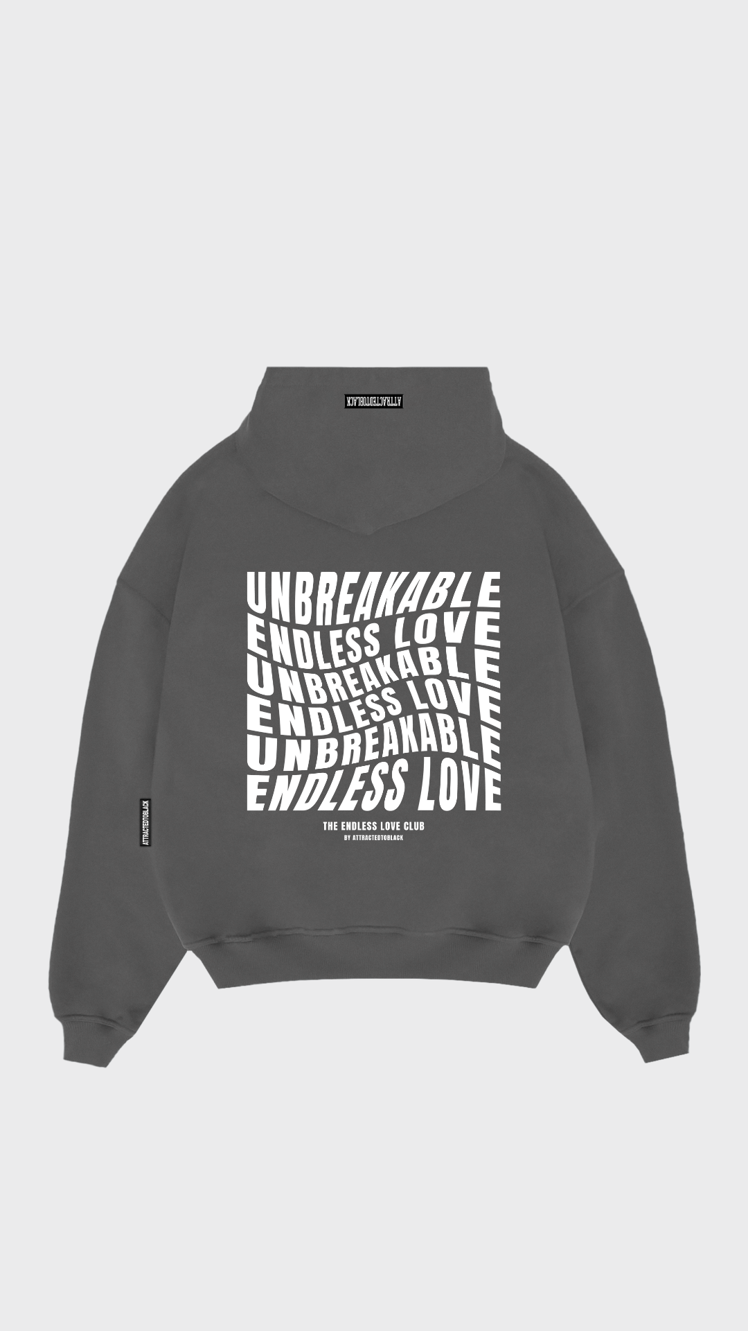 The Eternal Love Hoodie