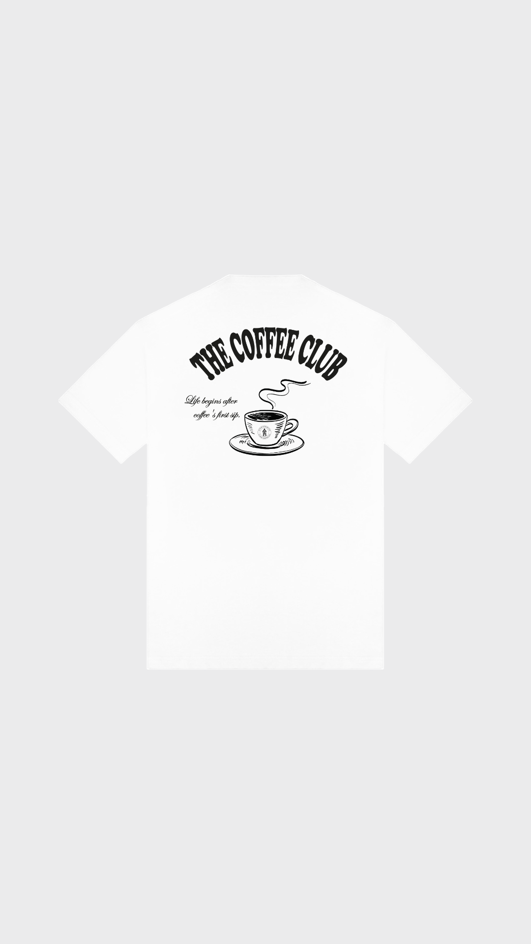 The Morning Brew Tee