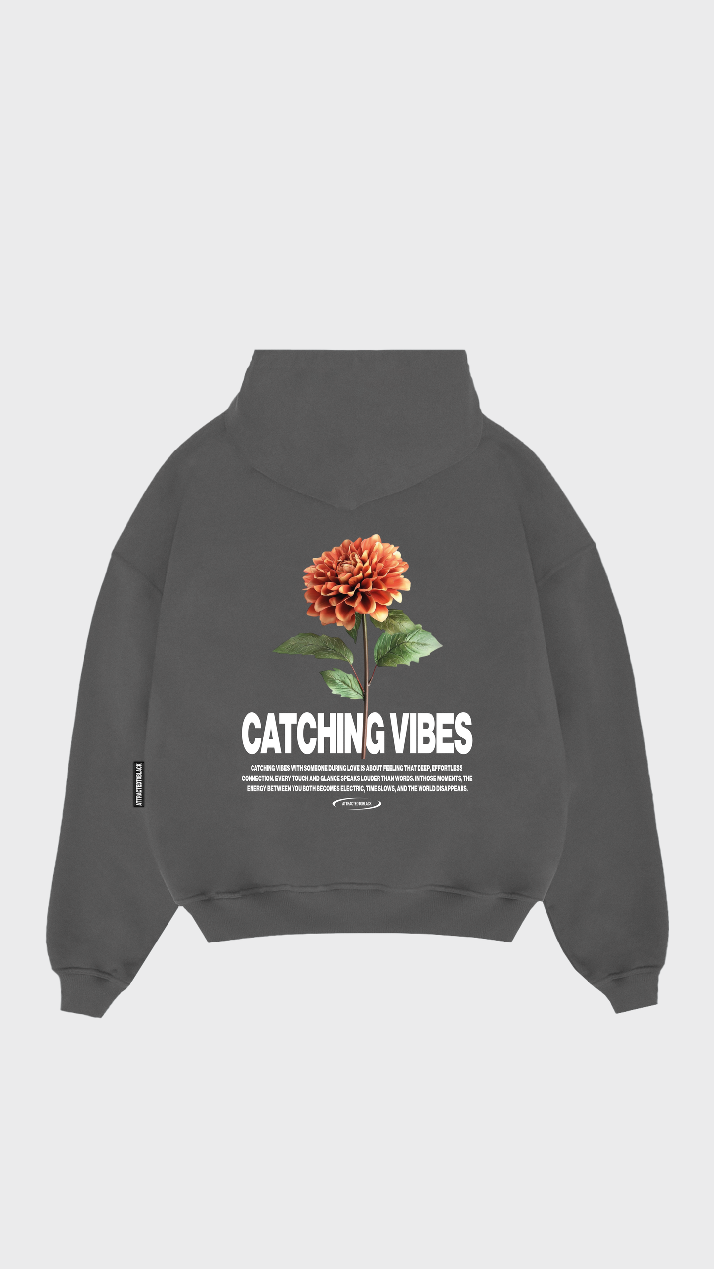 The Good vibes Hoodie
