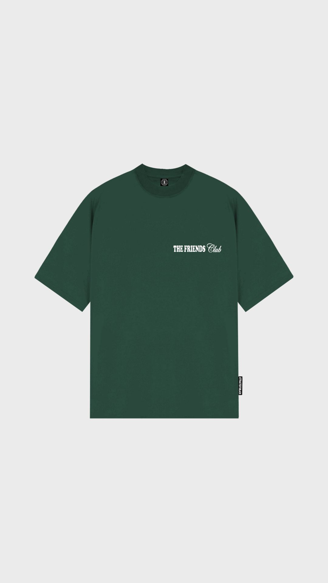 The Inner Circle Oversized Tee