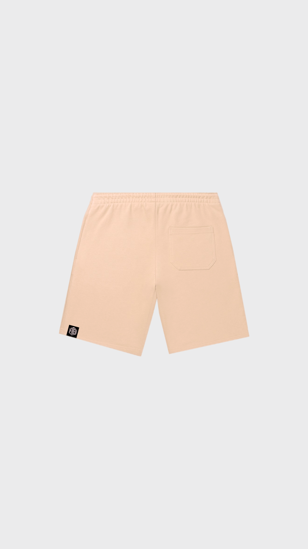 The Artic Shorts Sand - Attractedtoblack