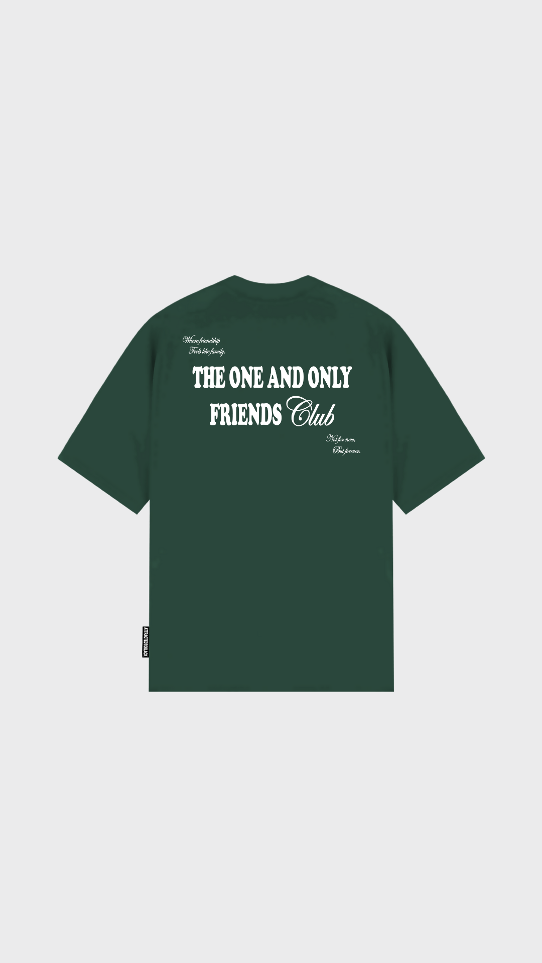 The Inner Circle Oversized Tee