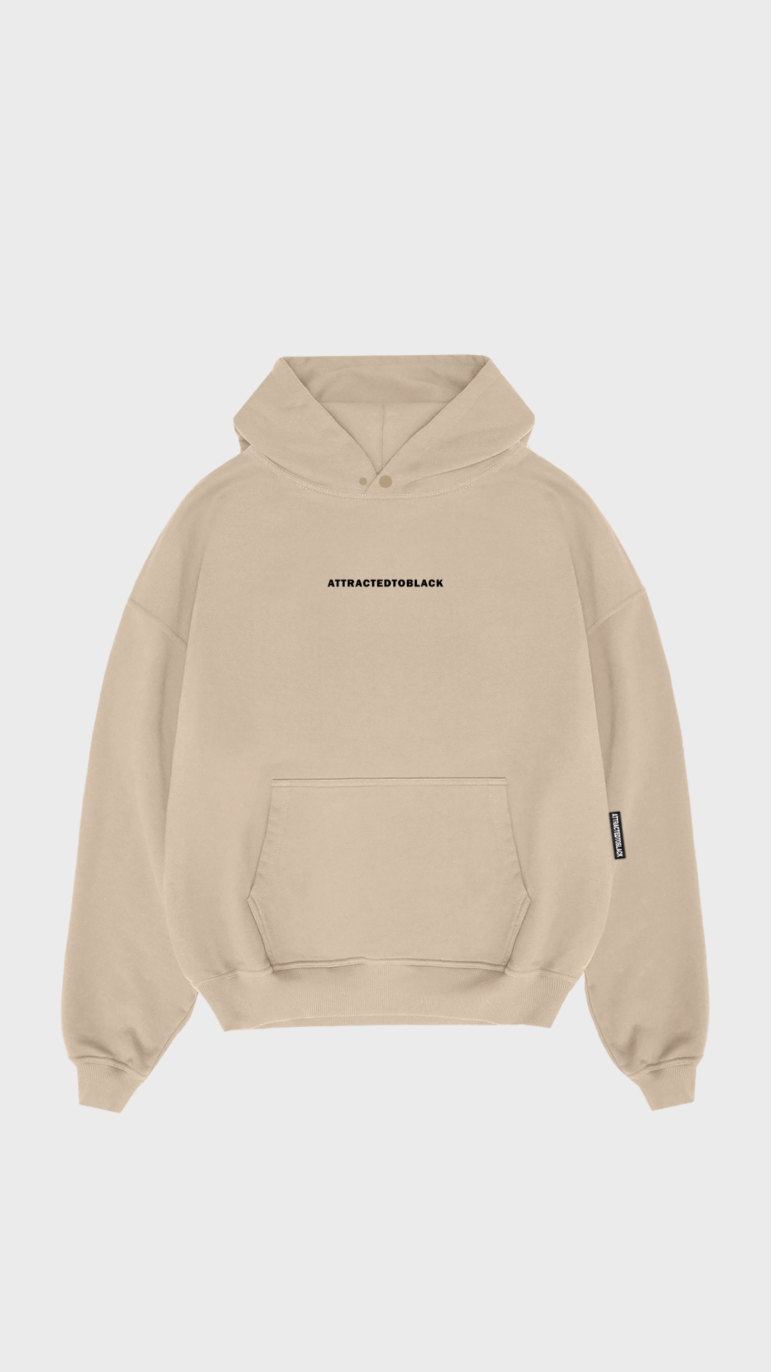 The Minimalistic Hoodie