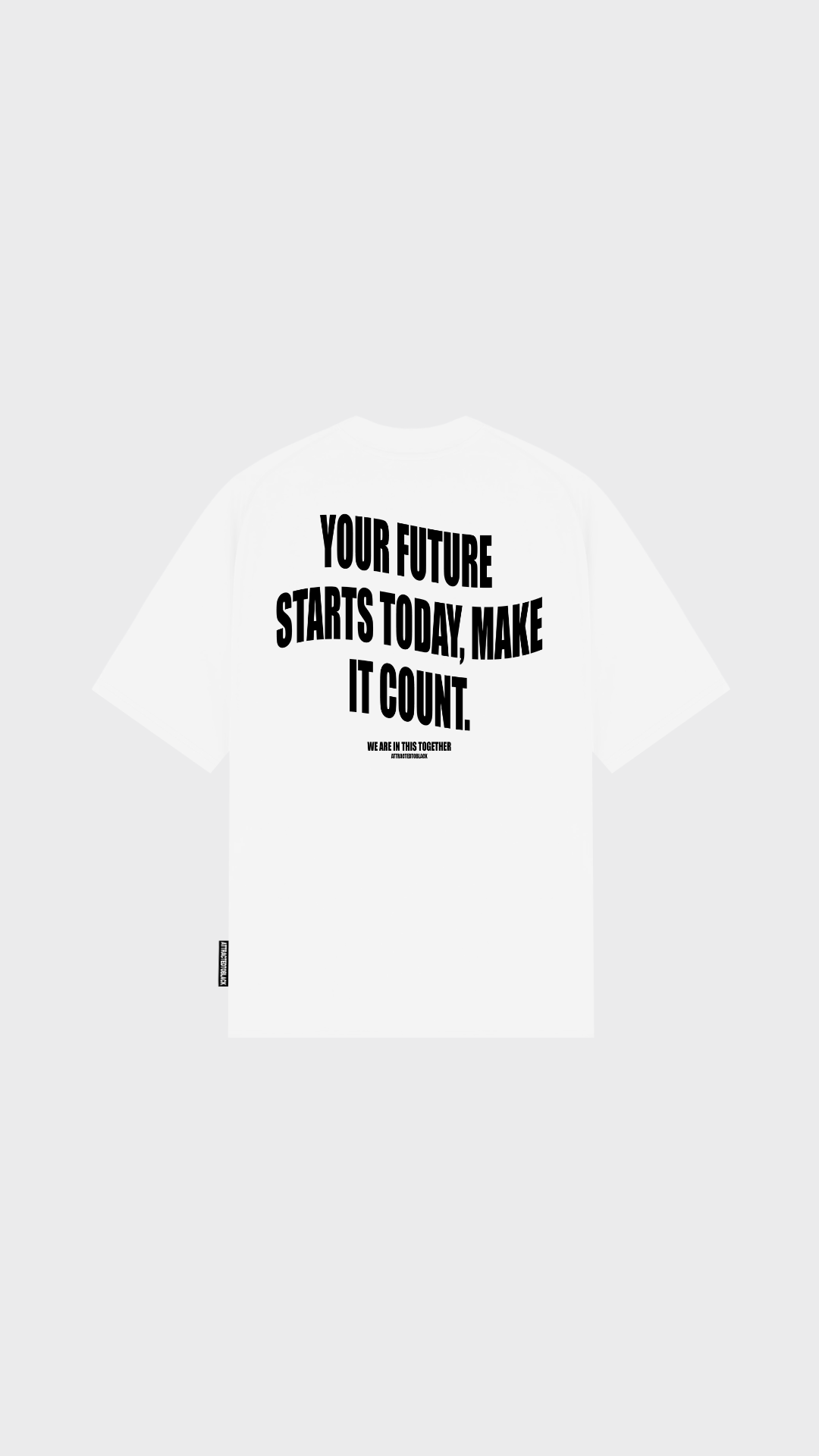 The Horizon Oversized Tee