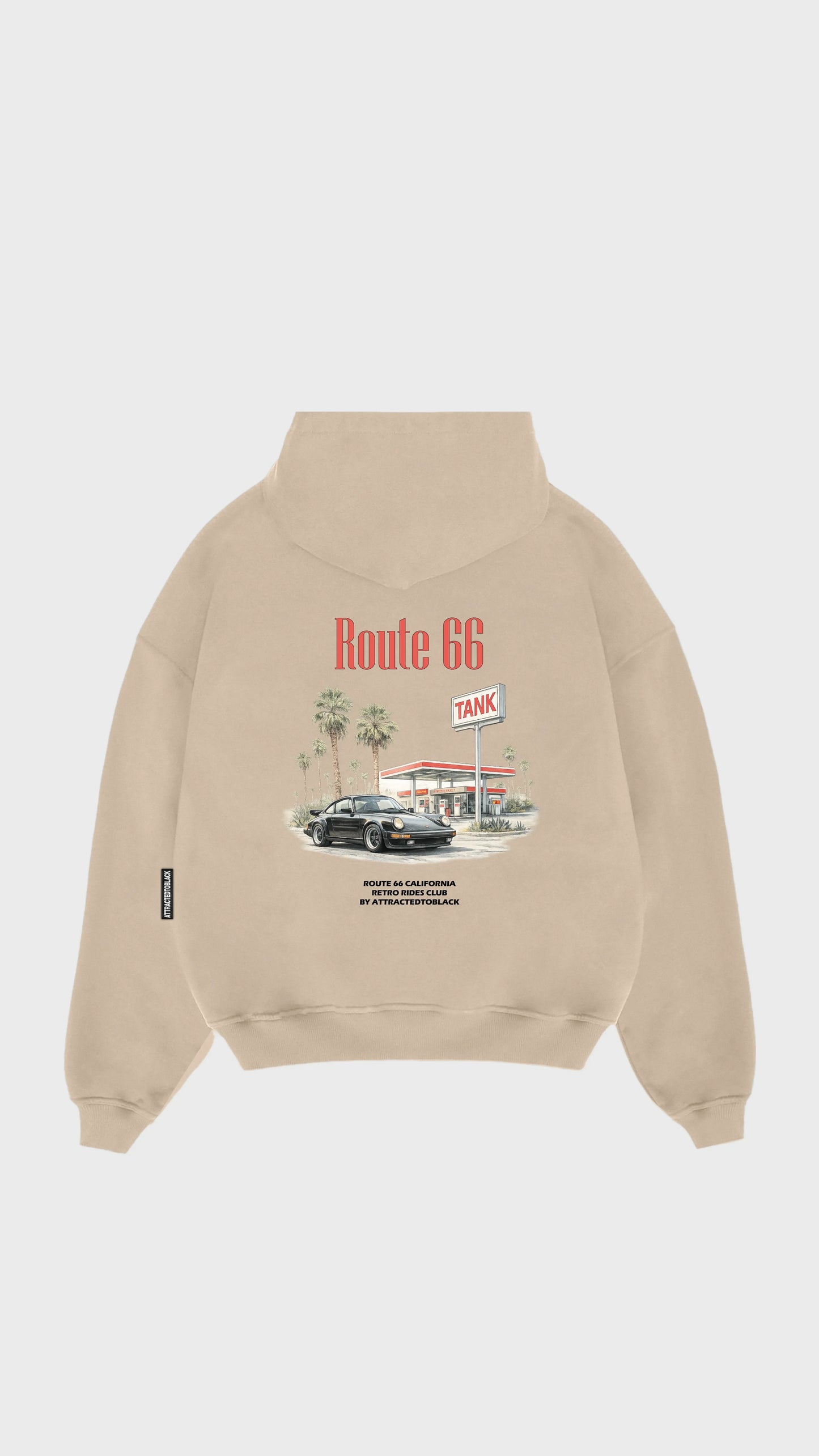 The Classic Vibes Hoodie