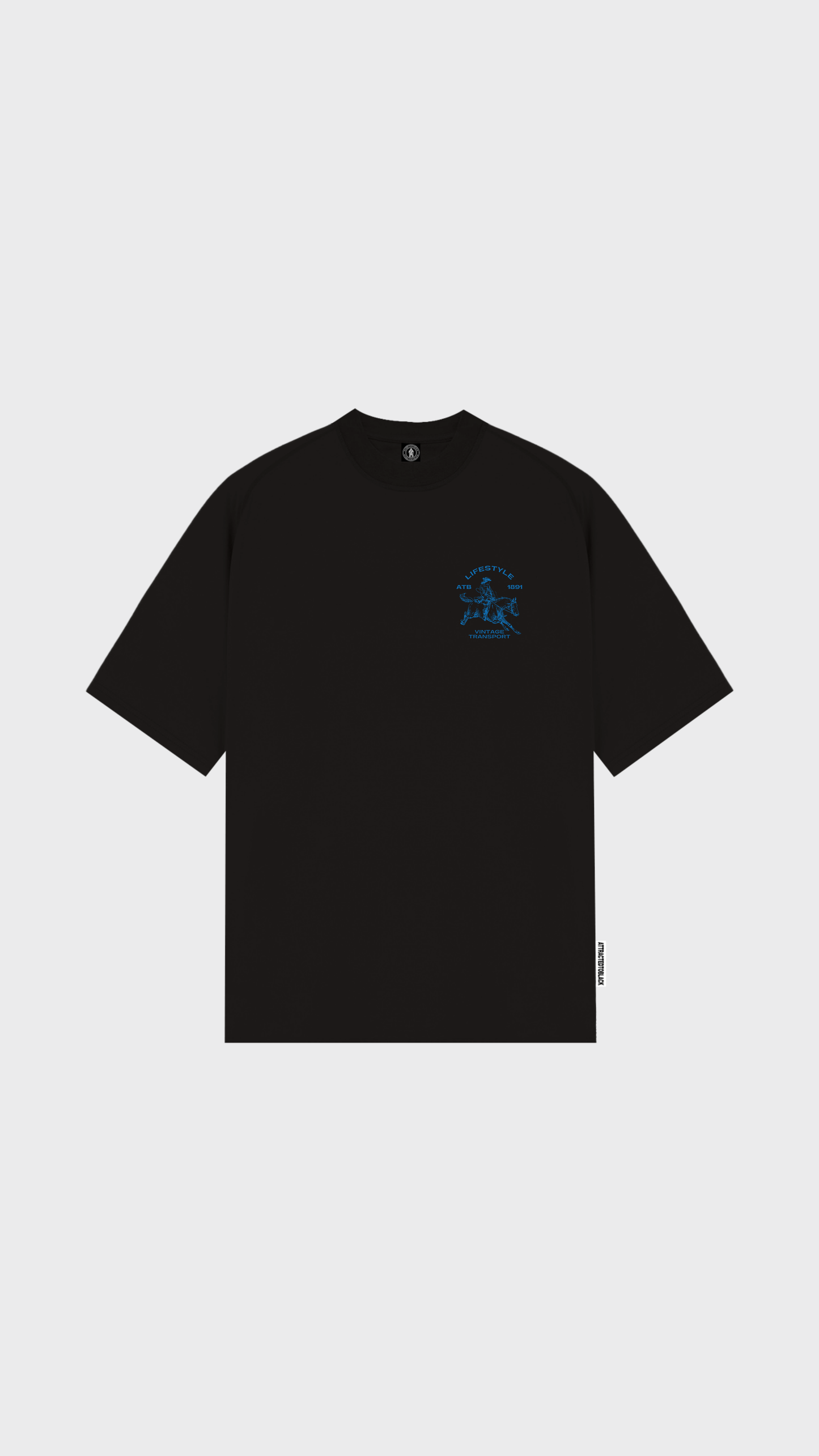Camiseta extragrande The Morning Brew