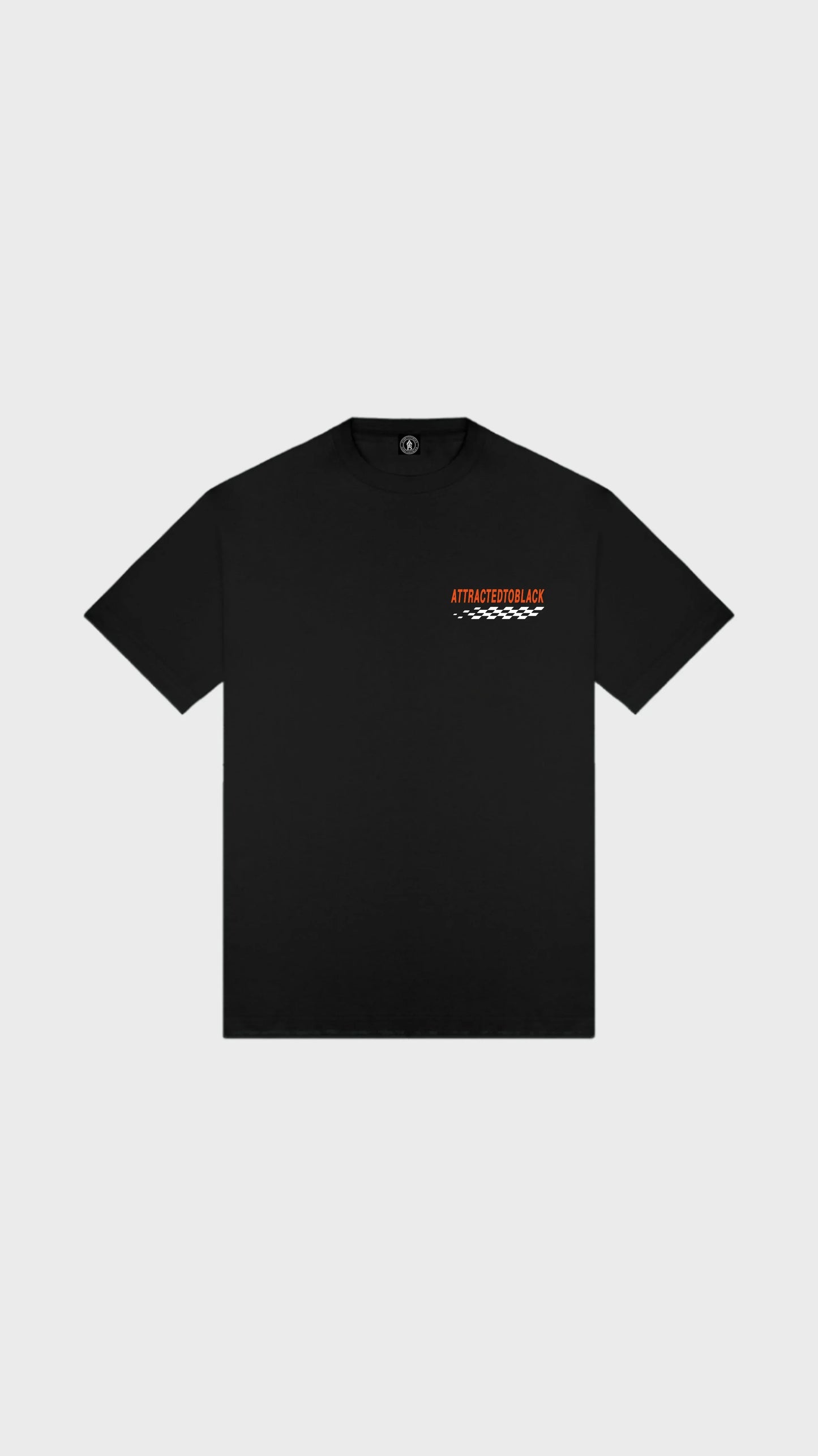 The Fast Track Tee - Attractedtoblack