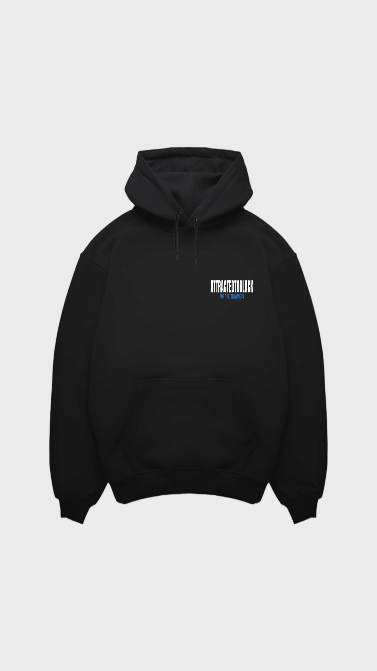 The For The Dreamers Regular Hoodie