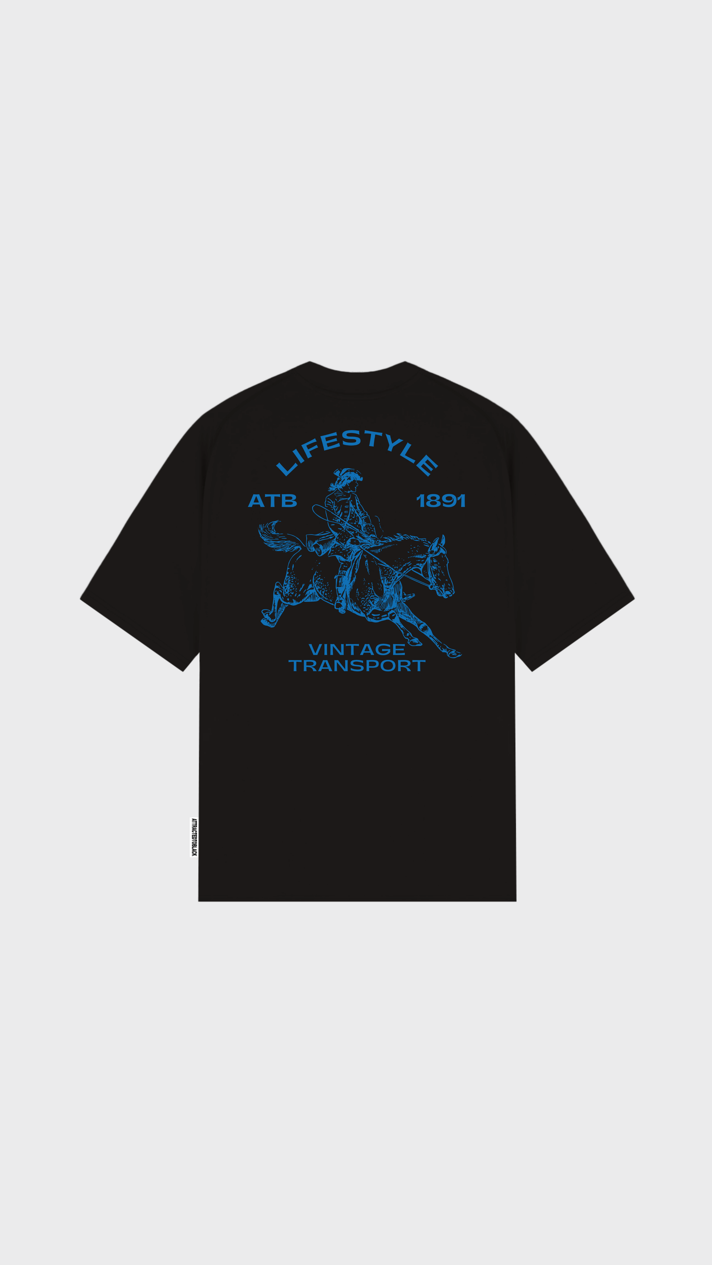 Camiseta extragrande The Morning Brew