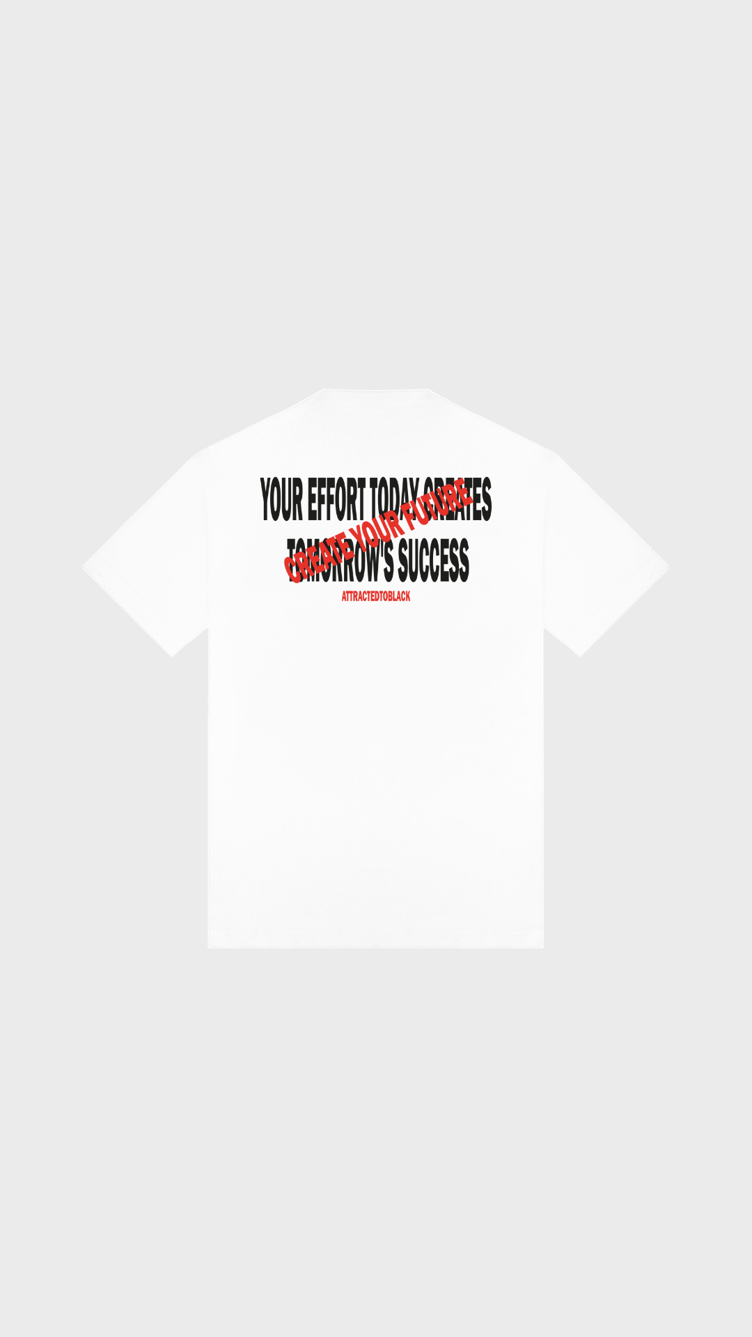 The Effort Tee