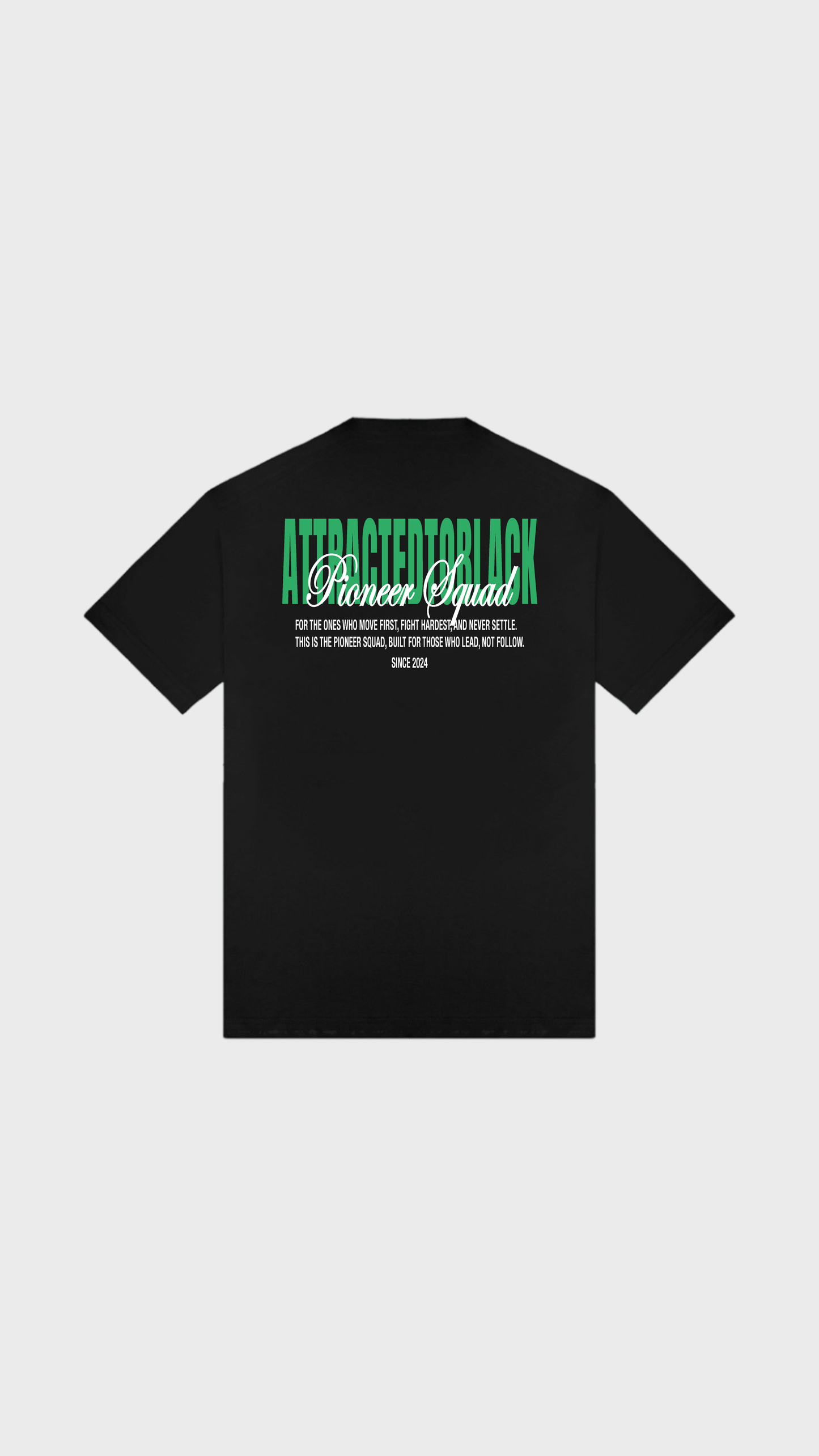 The Ruthless Spirit Tee