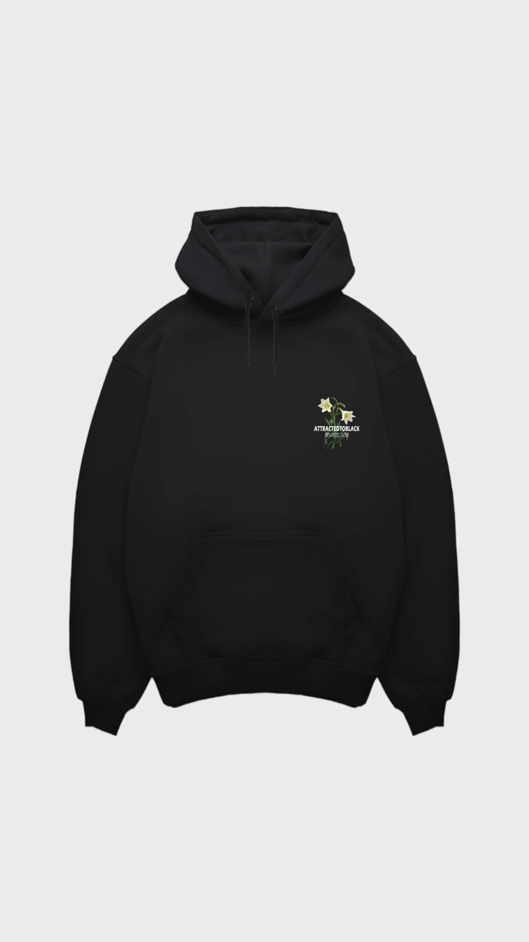 The Transforming Hoodie