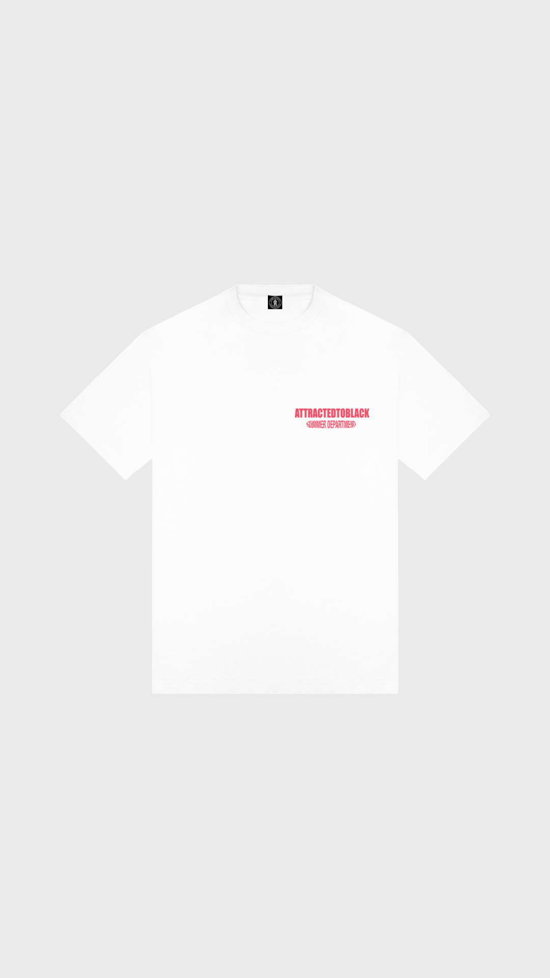 La camiseta del Departamento de Verano