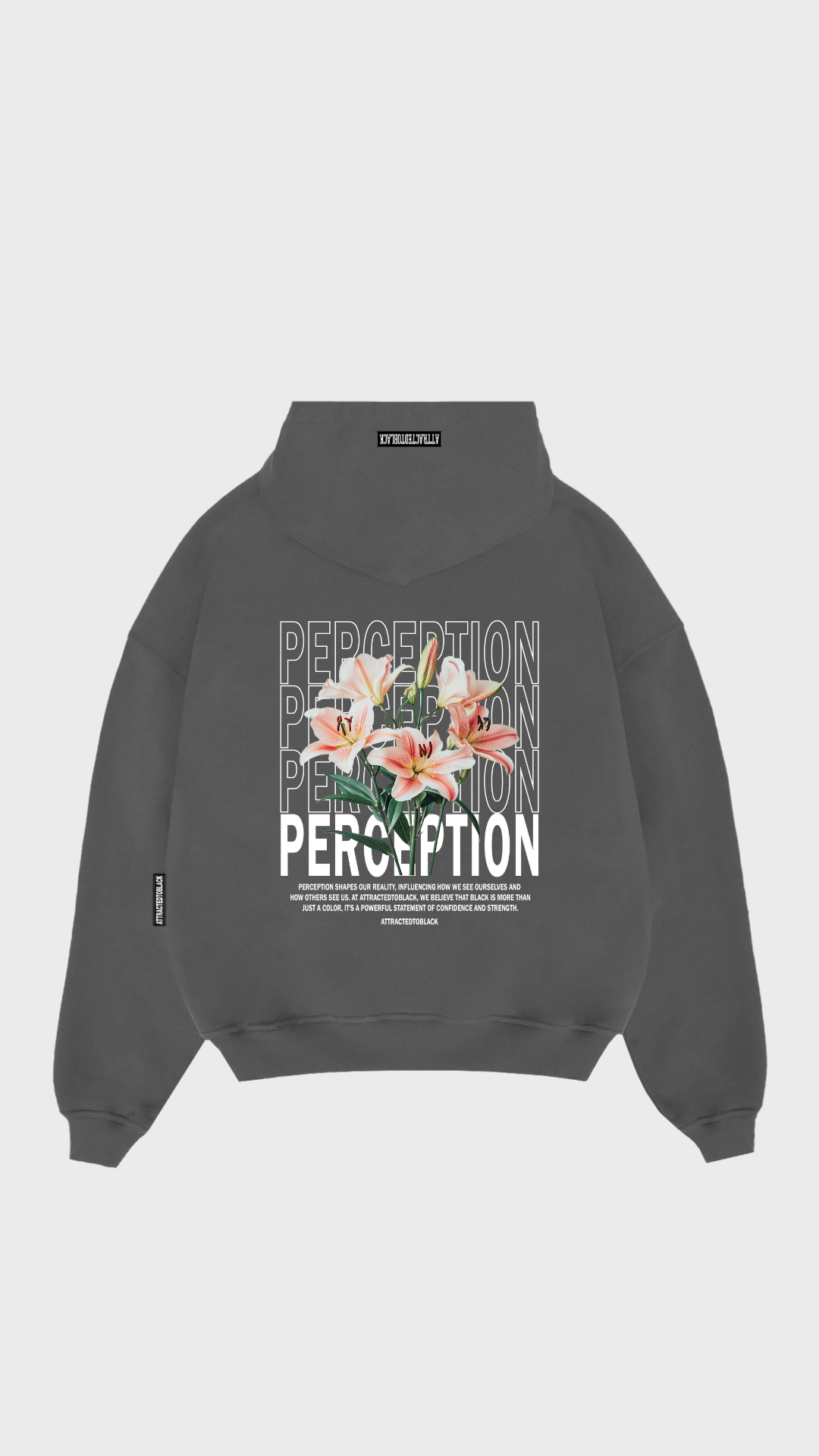 The Perception Hoodie