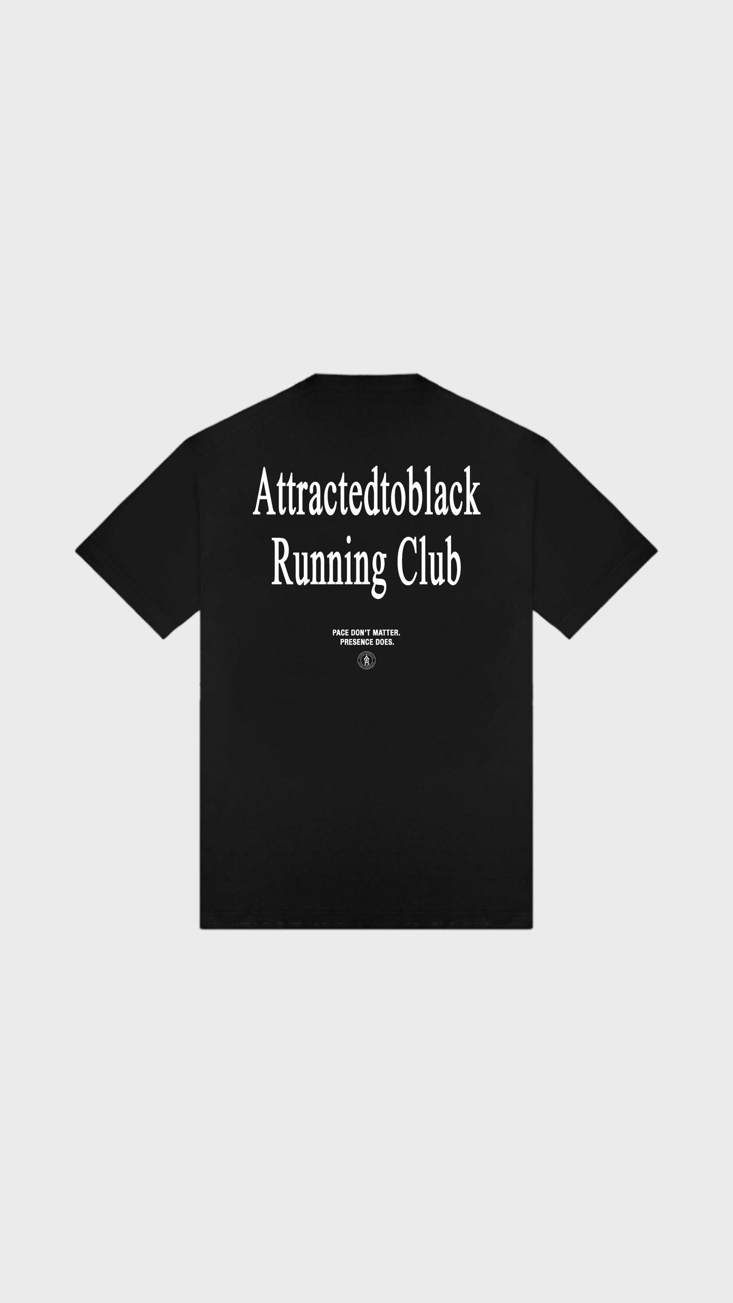 The Running Club Tee