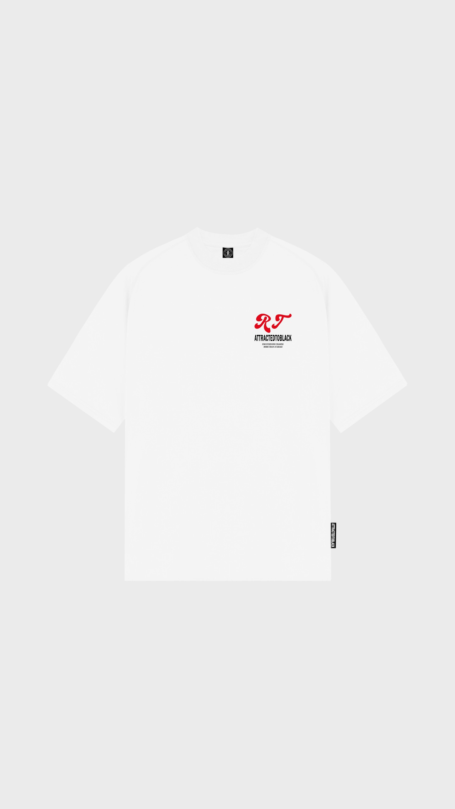 Camiseta extragrande The Morning Brew