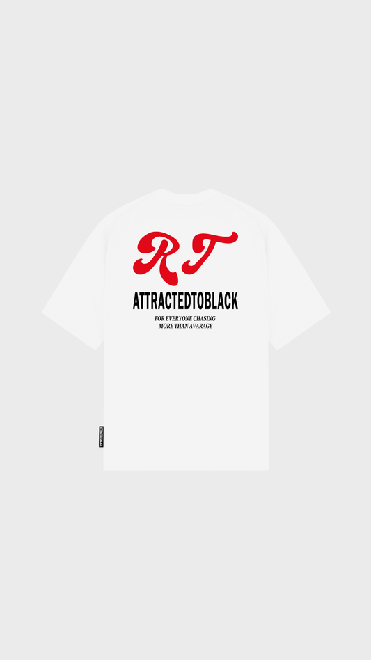 The More Than Average Oversized Tee
