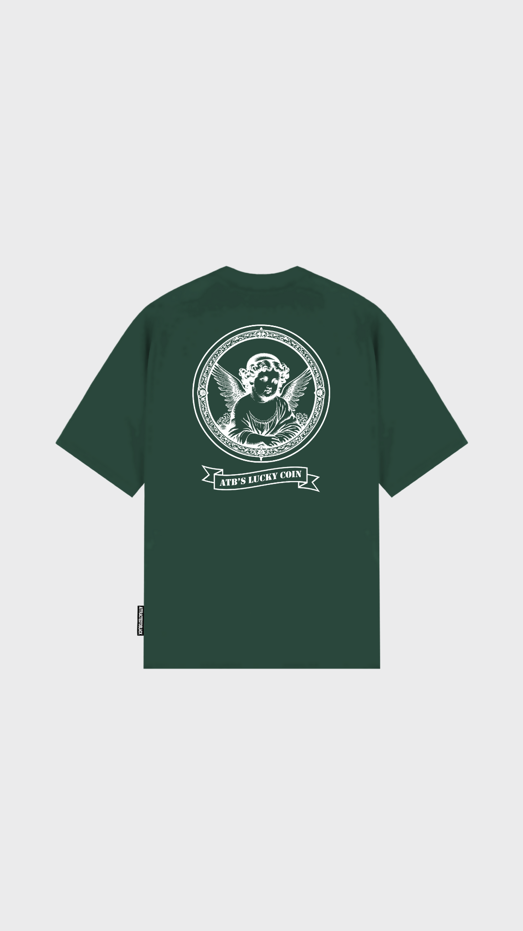La camiseta extragrande Fortune