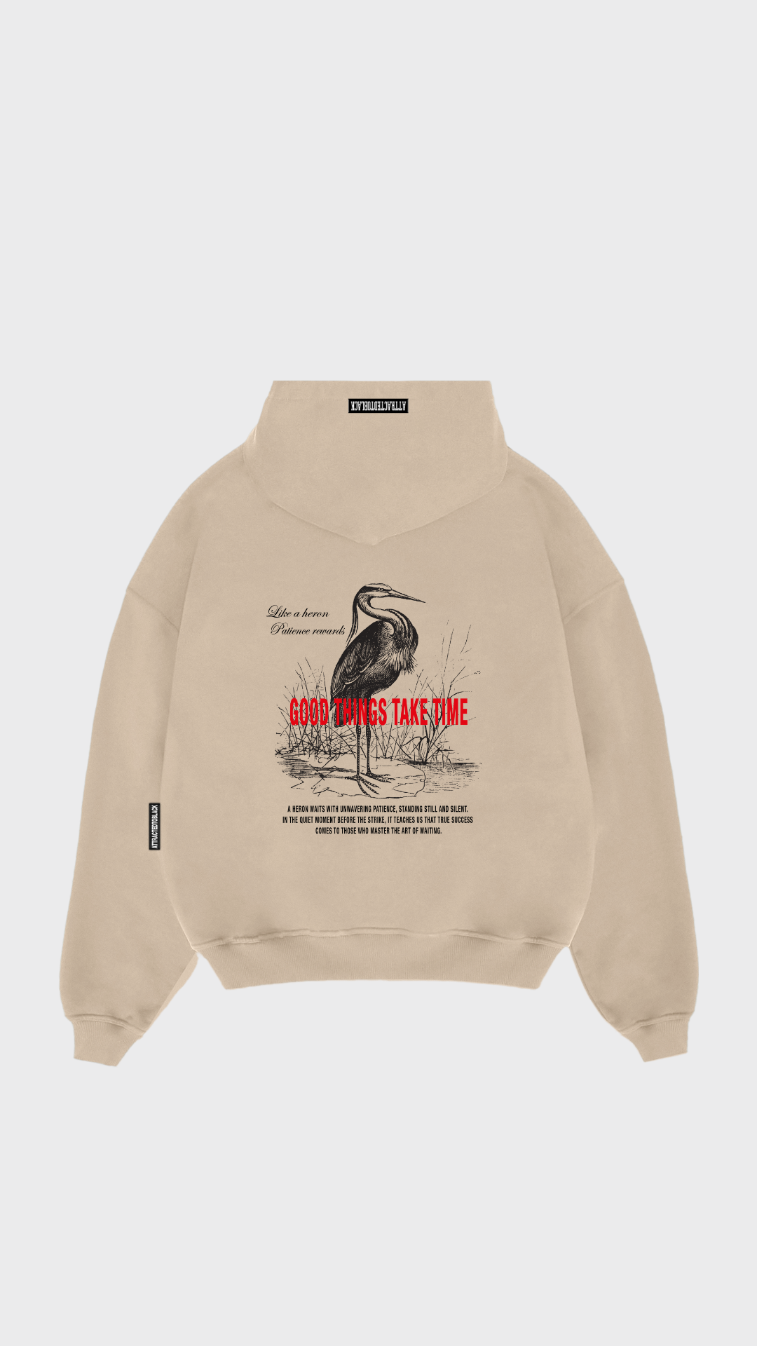 The Serenity Hoodie