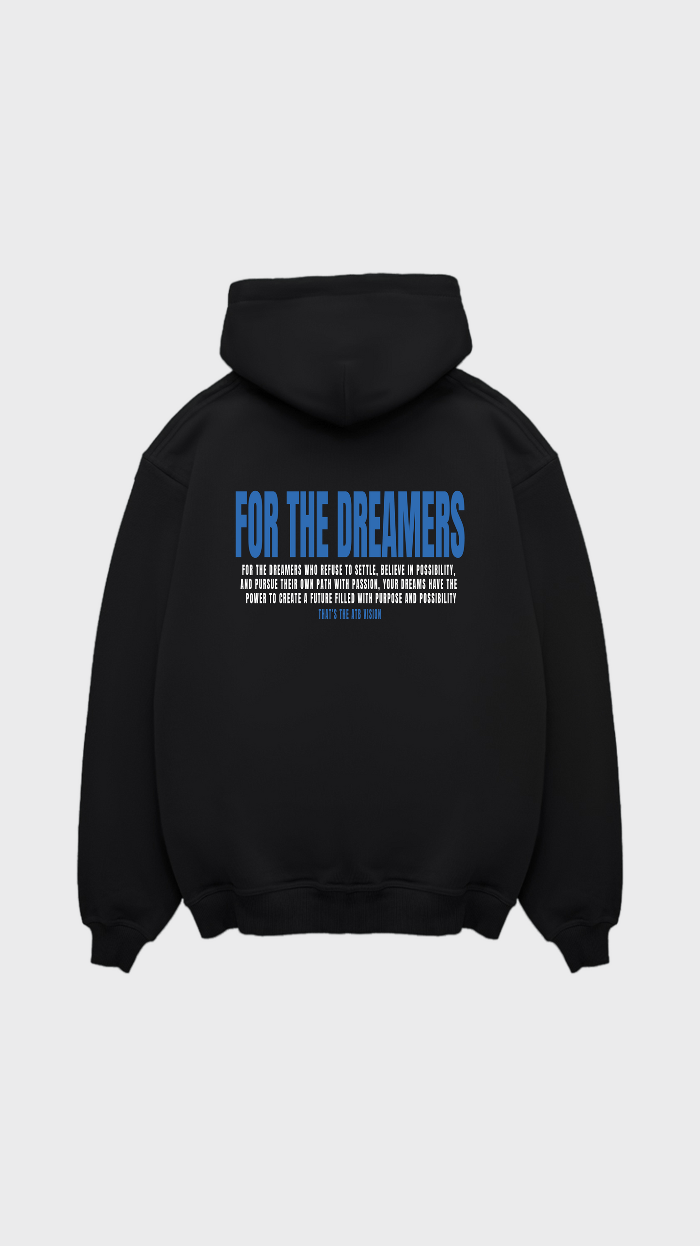 The For The Dreamers Regular Hoodie