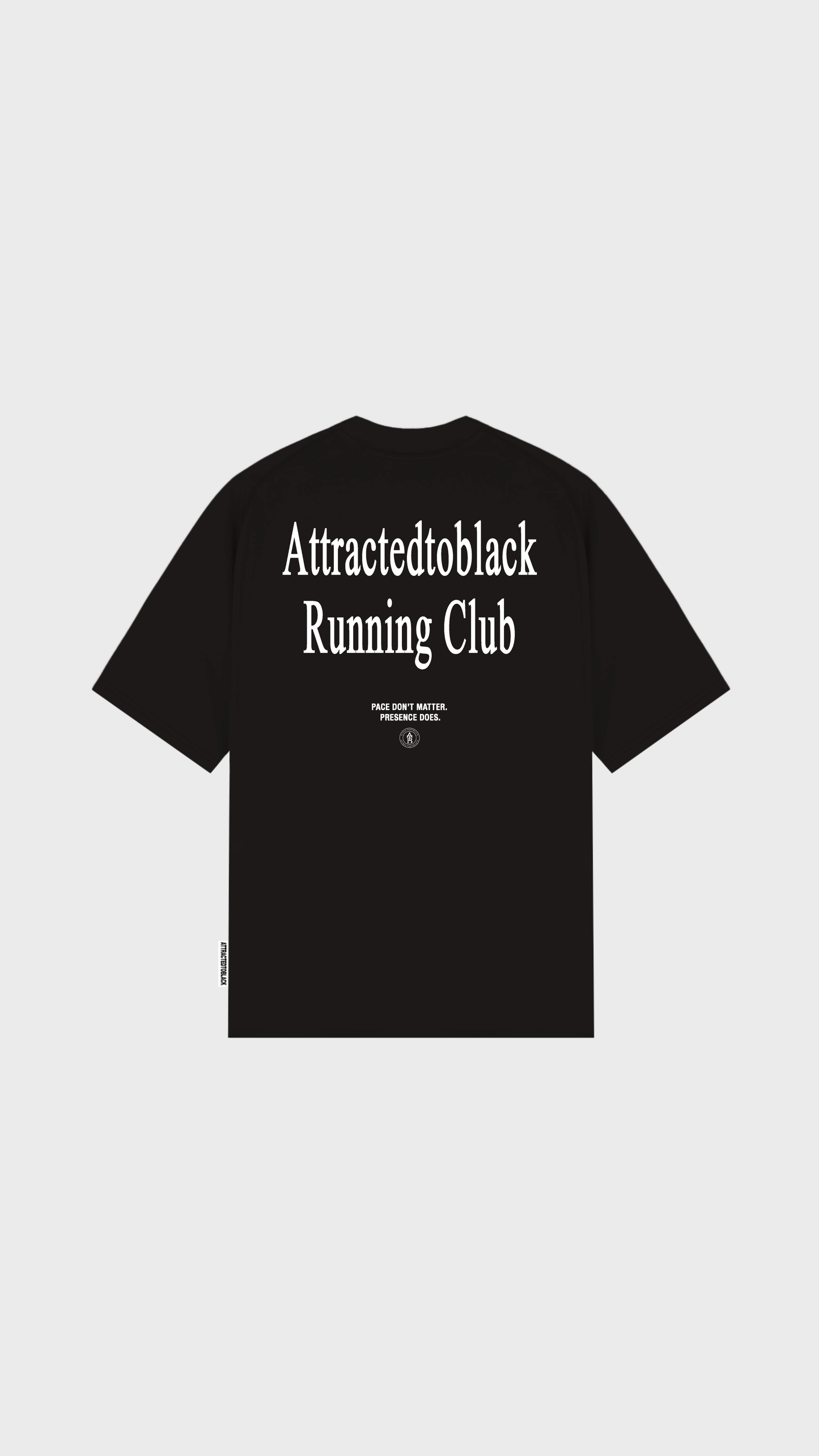 The Nearer To Oversized Tee