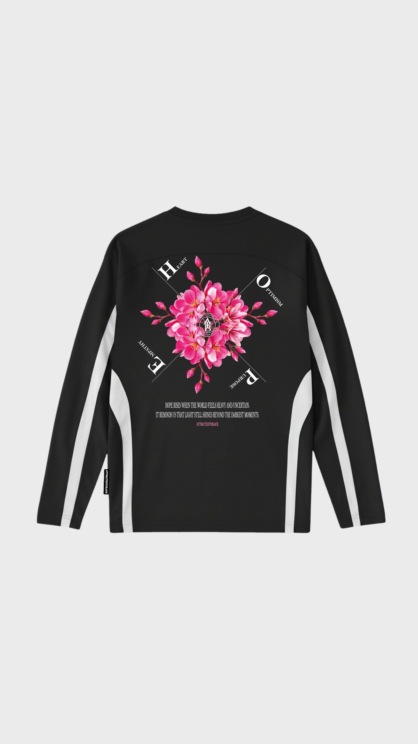 The Faith Longsleeve