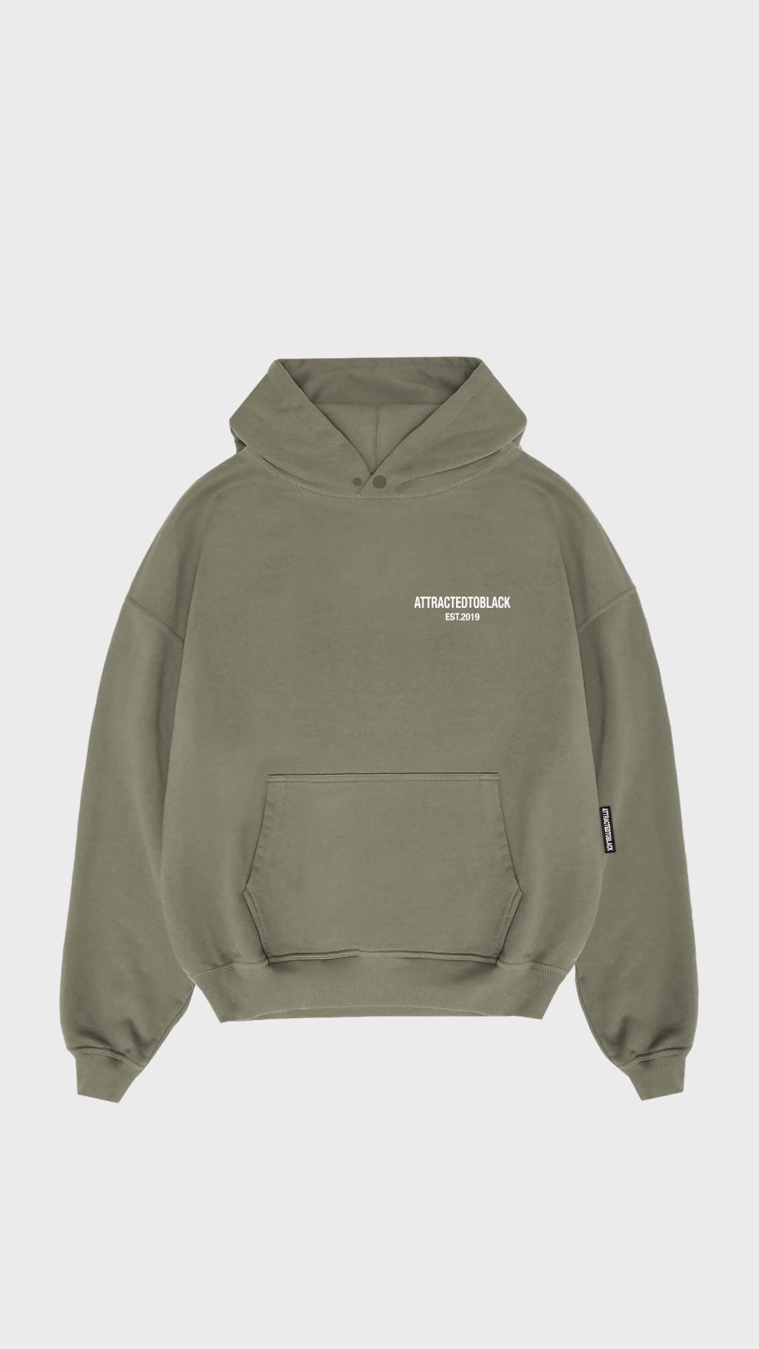 The Established Hoodie