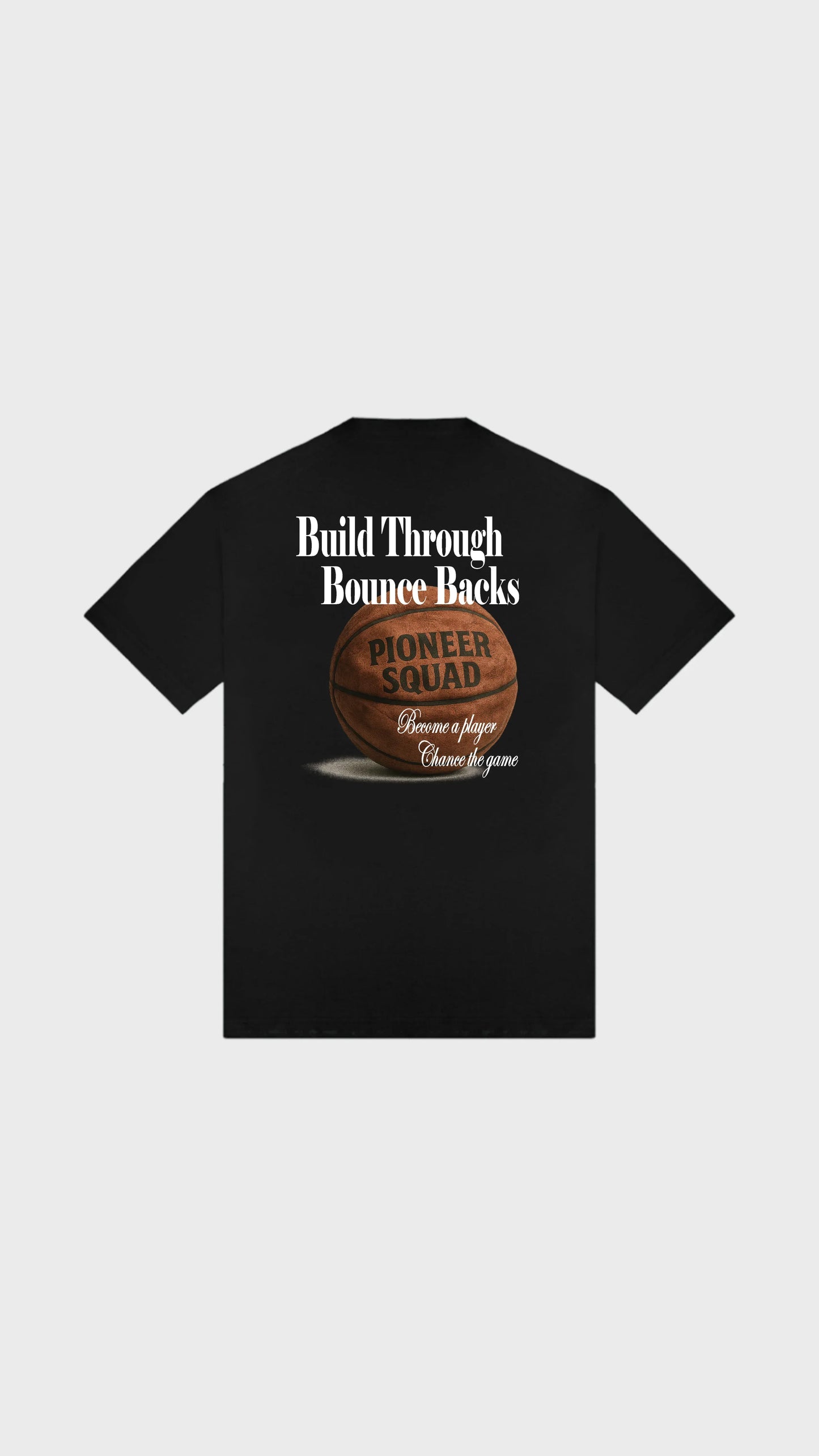 The Gamechanger Tee - Attractedtoblack