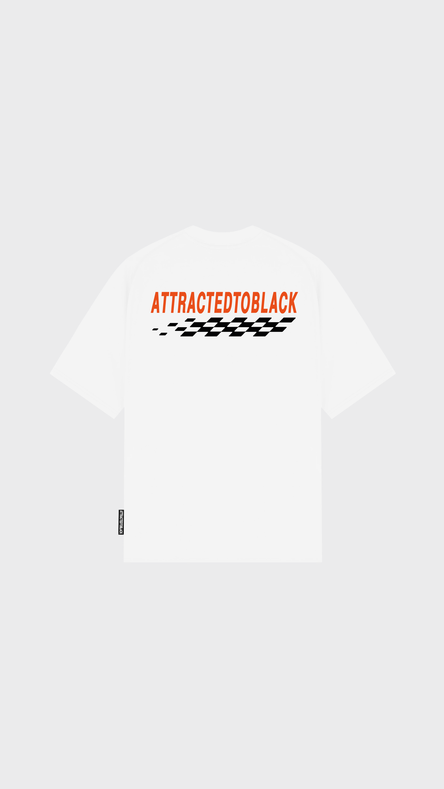 La camiseta extragrande Lilium