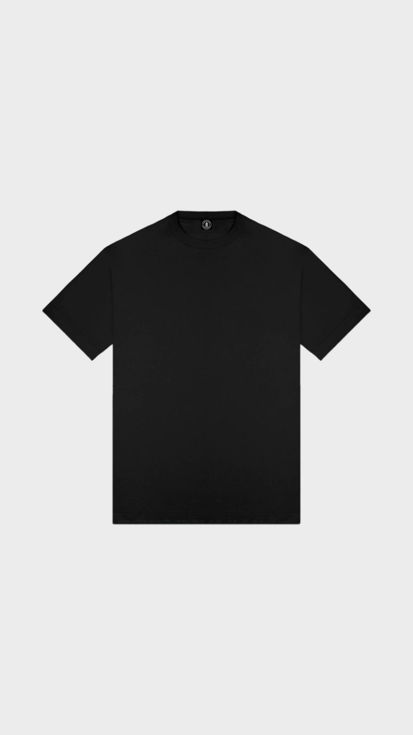 The Action Over Talk Tee