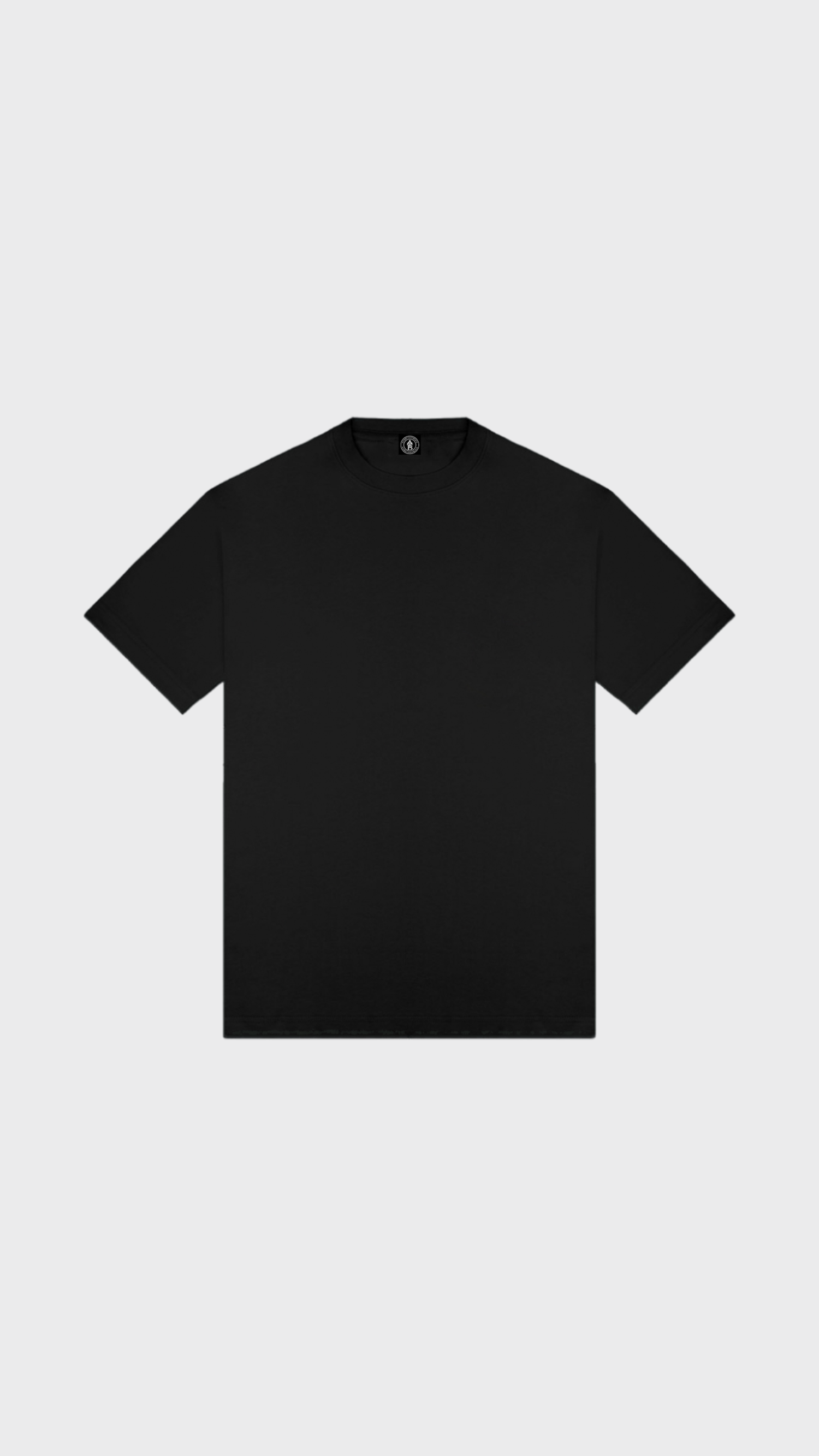 The Work Not The Mouth Tee