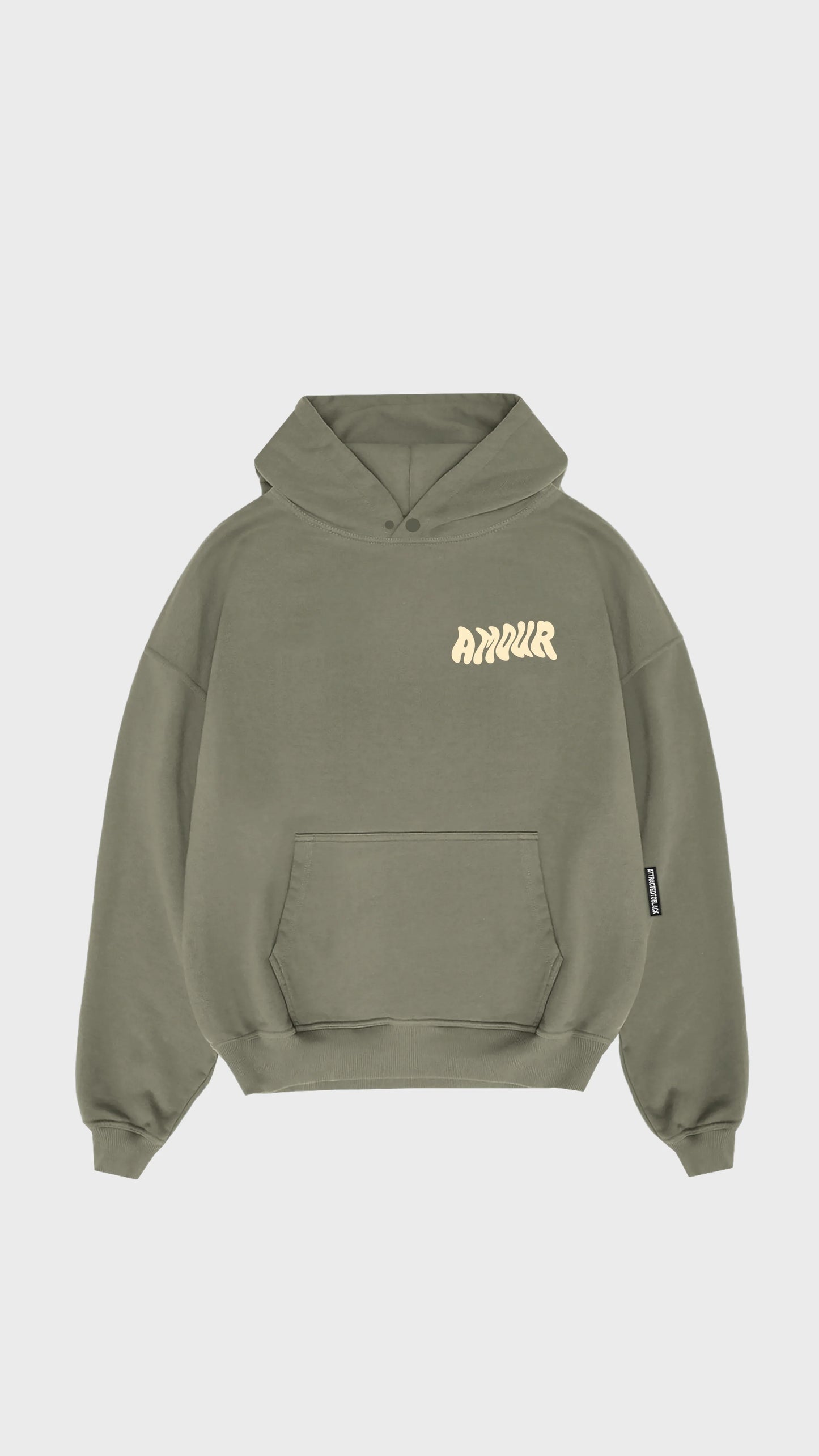 Sudadera con capucha The Morning Brew
