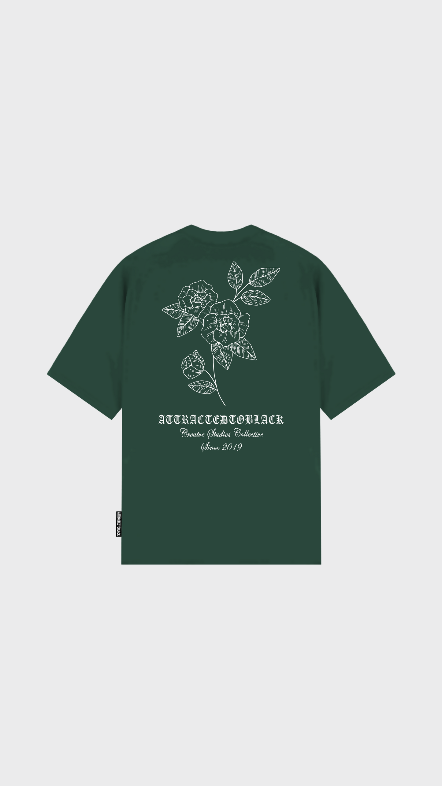 The Creative Space Oversized Tee